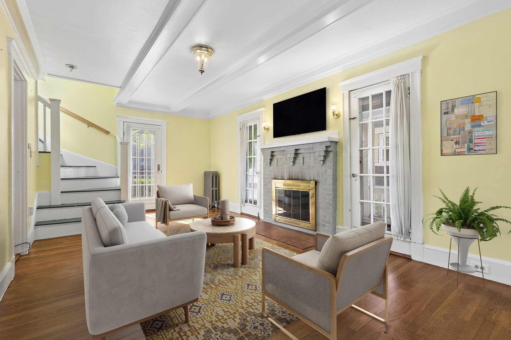 Single Family Residence at 39 Southbourne Rd, Boston MA 02130, Boston, photo 6 of 27