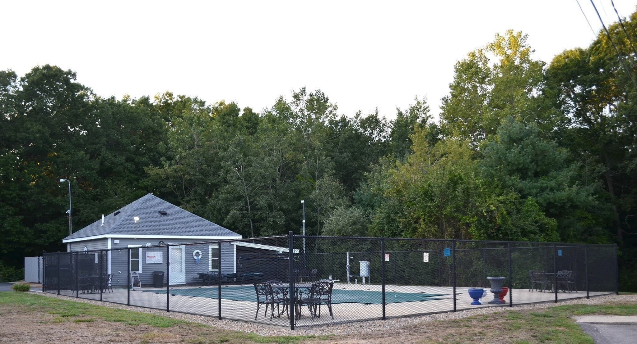 Condominium at 35 Pilgrim Village Rd # 602, Taunton MA 02780, Taunton, photo 41 of 42