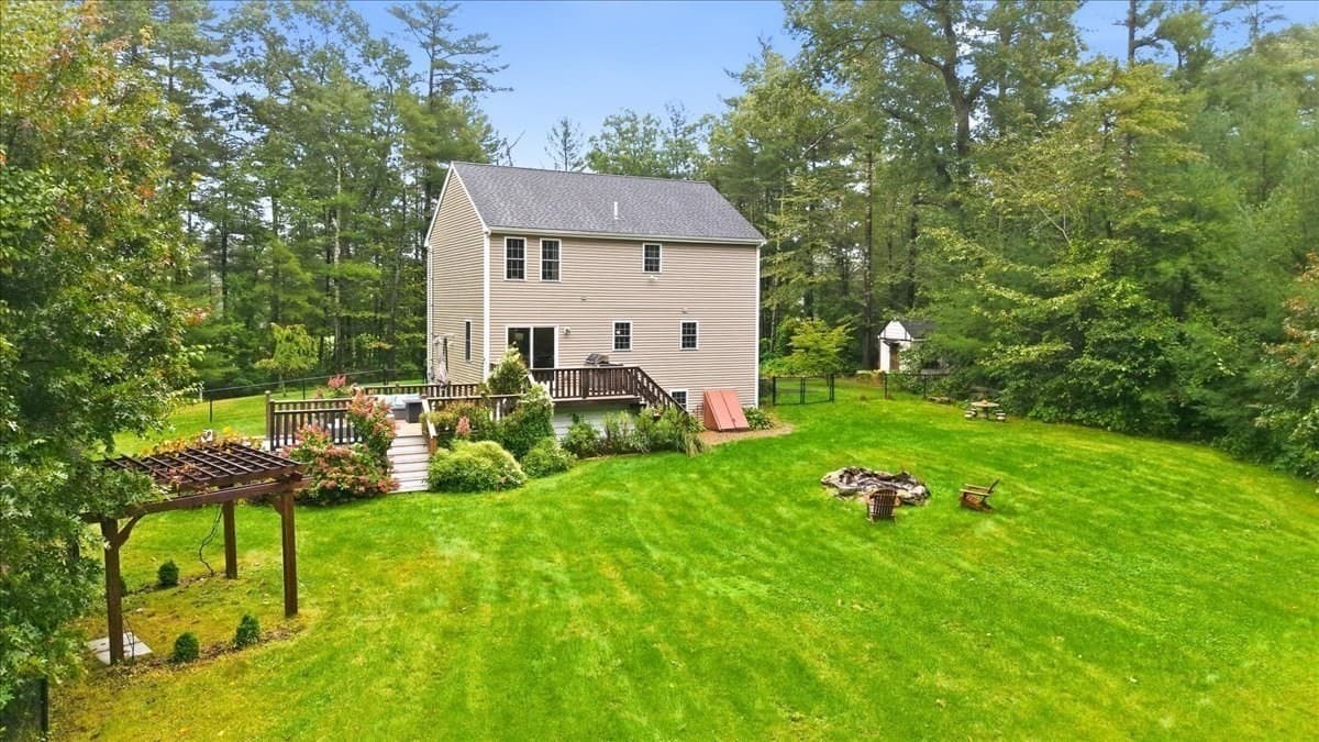 Single Family Residence at 283 Miller St, Middleboro MA 02346, Middleboro, photo 36 of 40