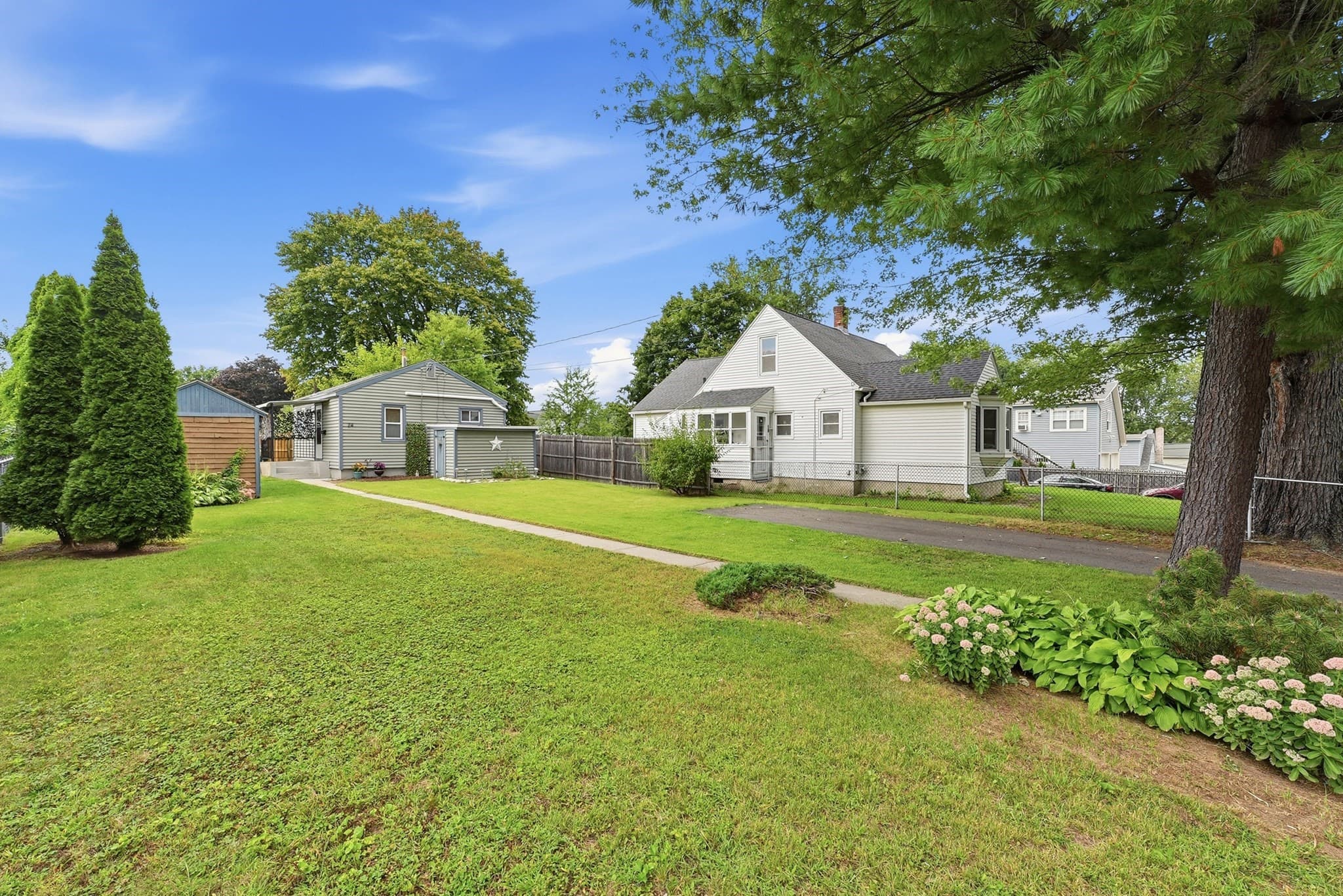 Single Family Residence at 24 Wildermere Street, Chicopee MA 01020, Chicopee, photo 20 of 22
