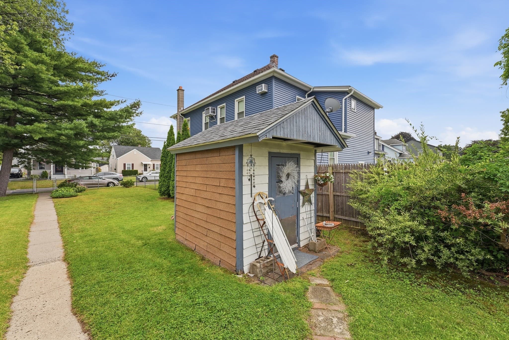 Single Family Residence at 24 Wildermere Street, Chicopee MA 01020, Chicopee, photo 18 of 22