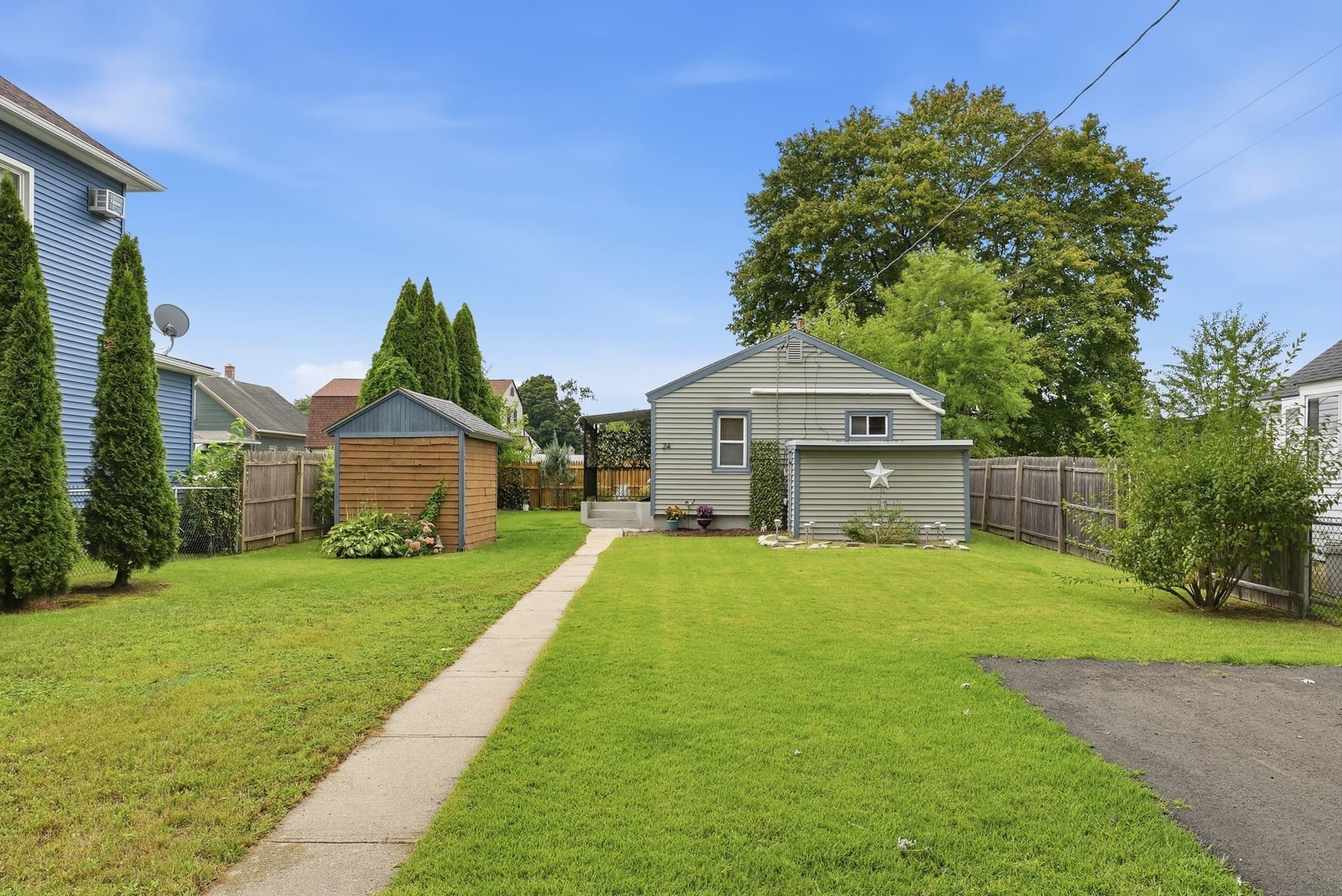 Single Family Residence at 24 Wildermere Street, Chicopee MA 01020, Chicopee, photo 19 of 22