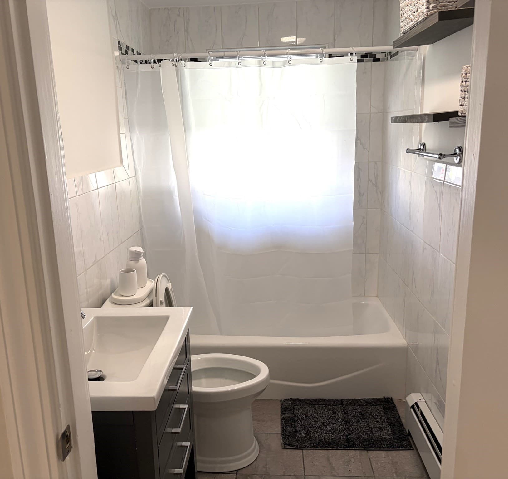 Attached (Townhouse/Rowhouse/Duplex) at 52 Montvale Ave # A, Woburn MA 01801, photo 5 of 10