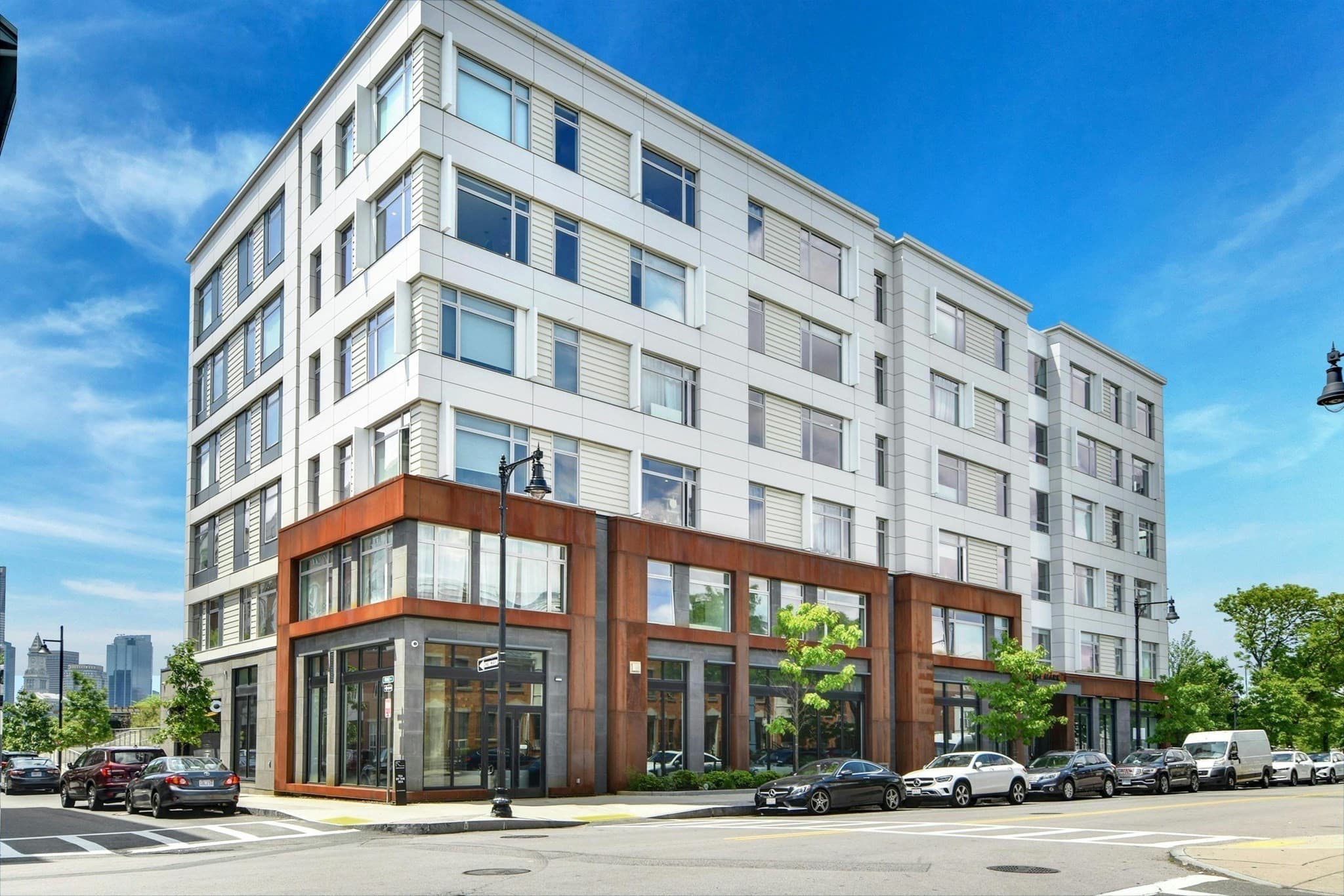 99 Sumner # 408, Boston MA 02128