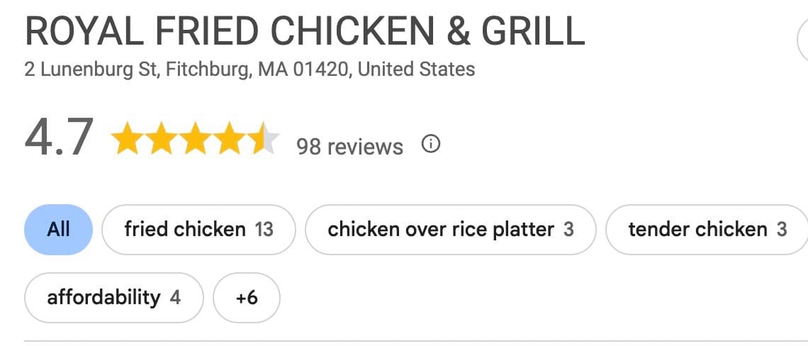 Business Opportunity at 2 Lunemburg St, Fitchburg MA 01420, Fitchburg, photo 25 of 25