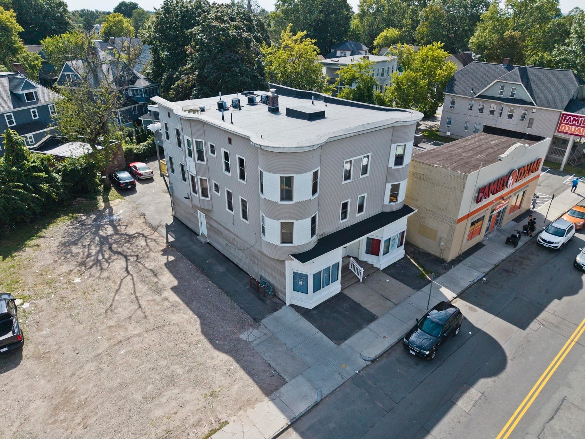 5+ Family - 5+ Units Up/Down at 298-302 Belmont Ave, Springfield MA 01108, Springfield, photo 2 of 39