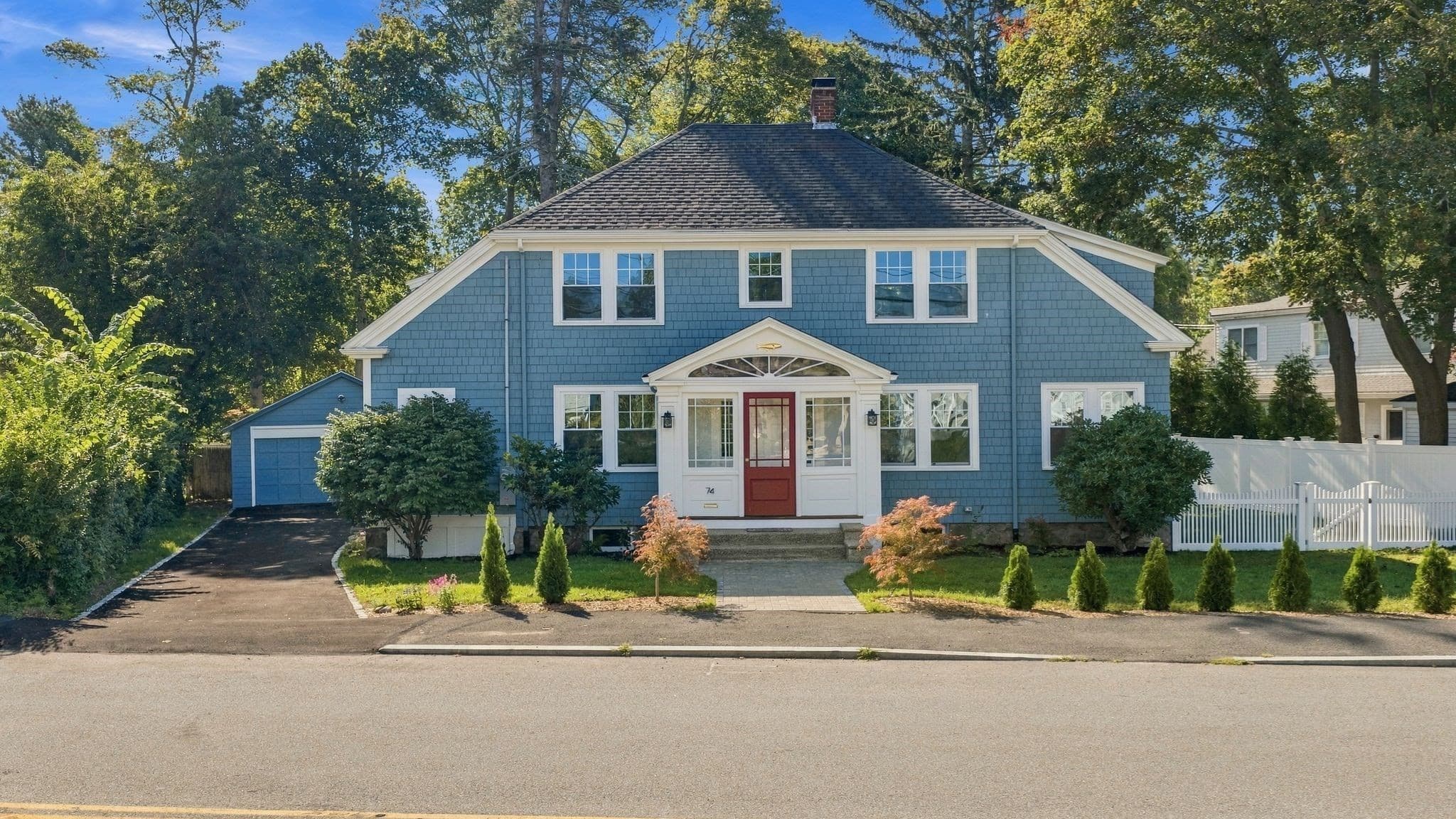 74 Tedesco St, Marblehead MA 01945