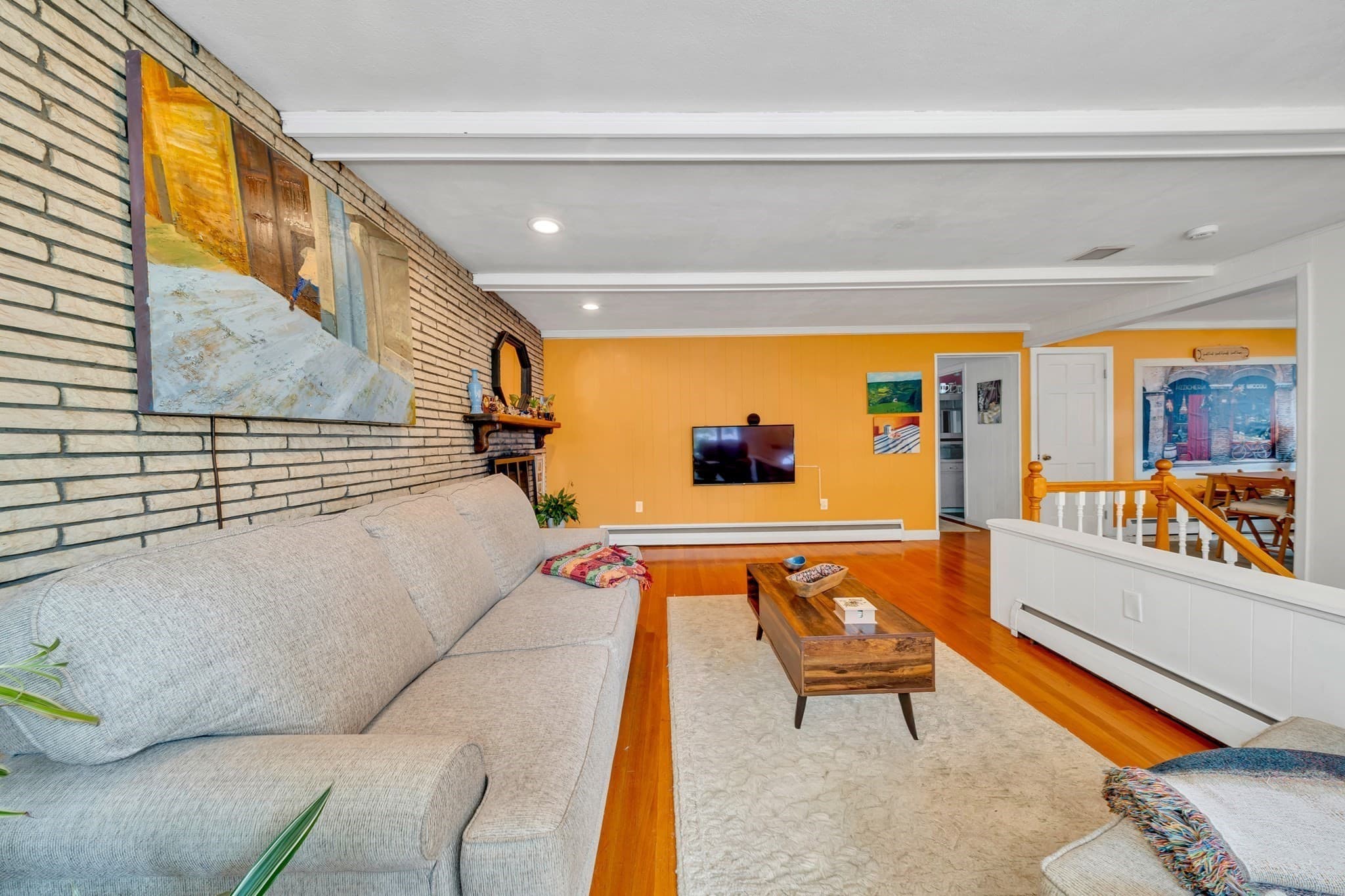 Single Family Residence at 26 Beach St, Malden MA 02148, Malden, photo 7 of 42