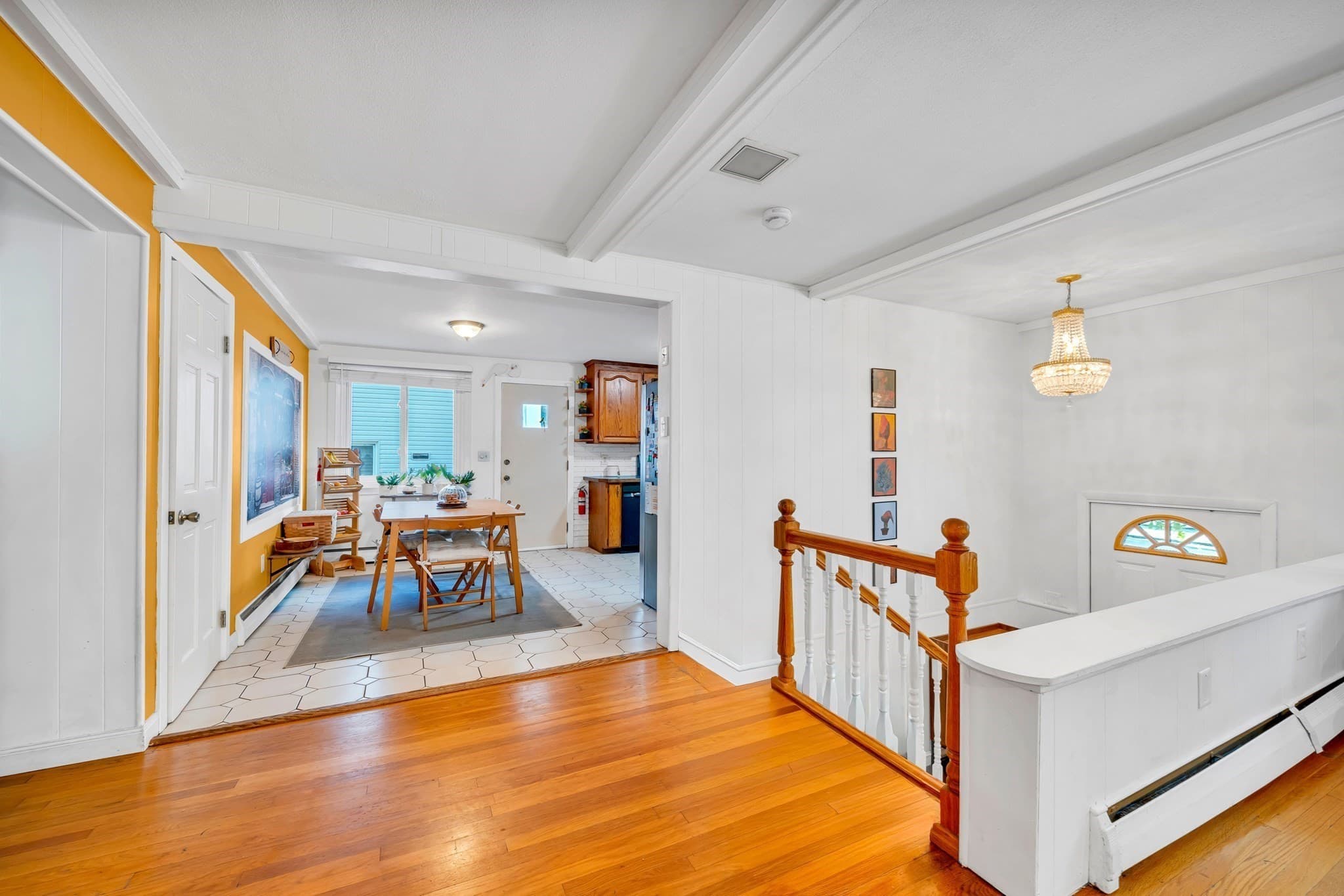 Single Family Residence at 26 Beach St, Malden MA 02148, Malden, photo 9 of 42