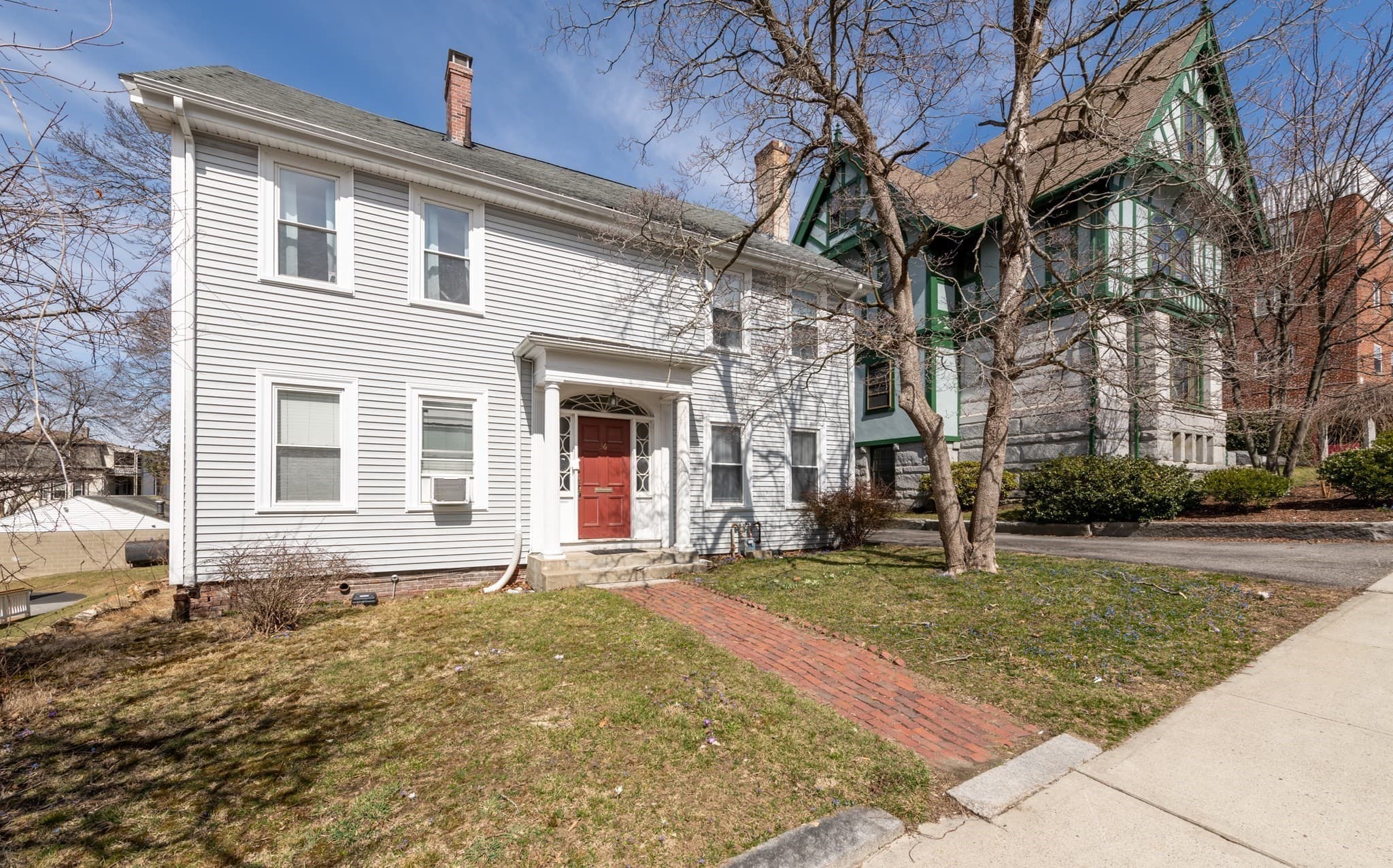 4 Family - 4 Units Up/Down at 36 Cedar St, Worcester MA 01609, Worcester, photo 2 of 34
