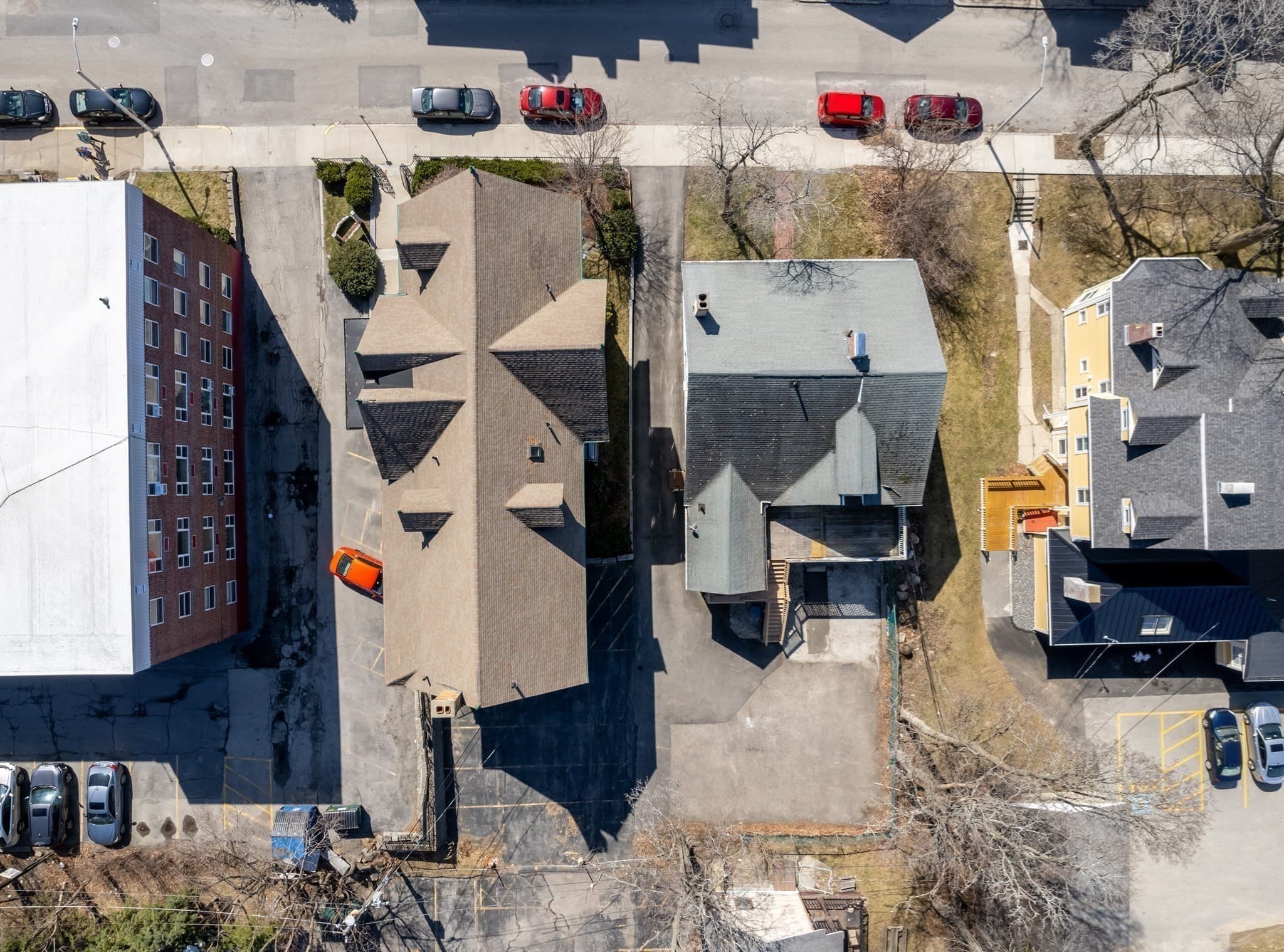 4 Family - 4 Units Up/Down at 36 Cedar St, Worcester MA 01609, Worcester, photo 33 of 34