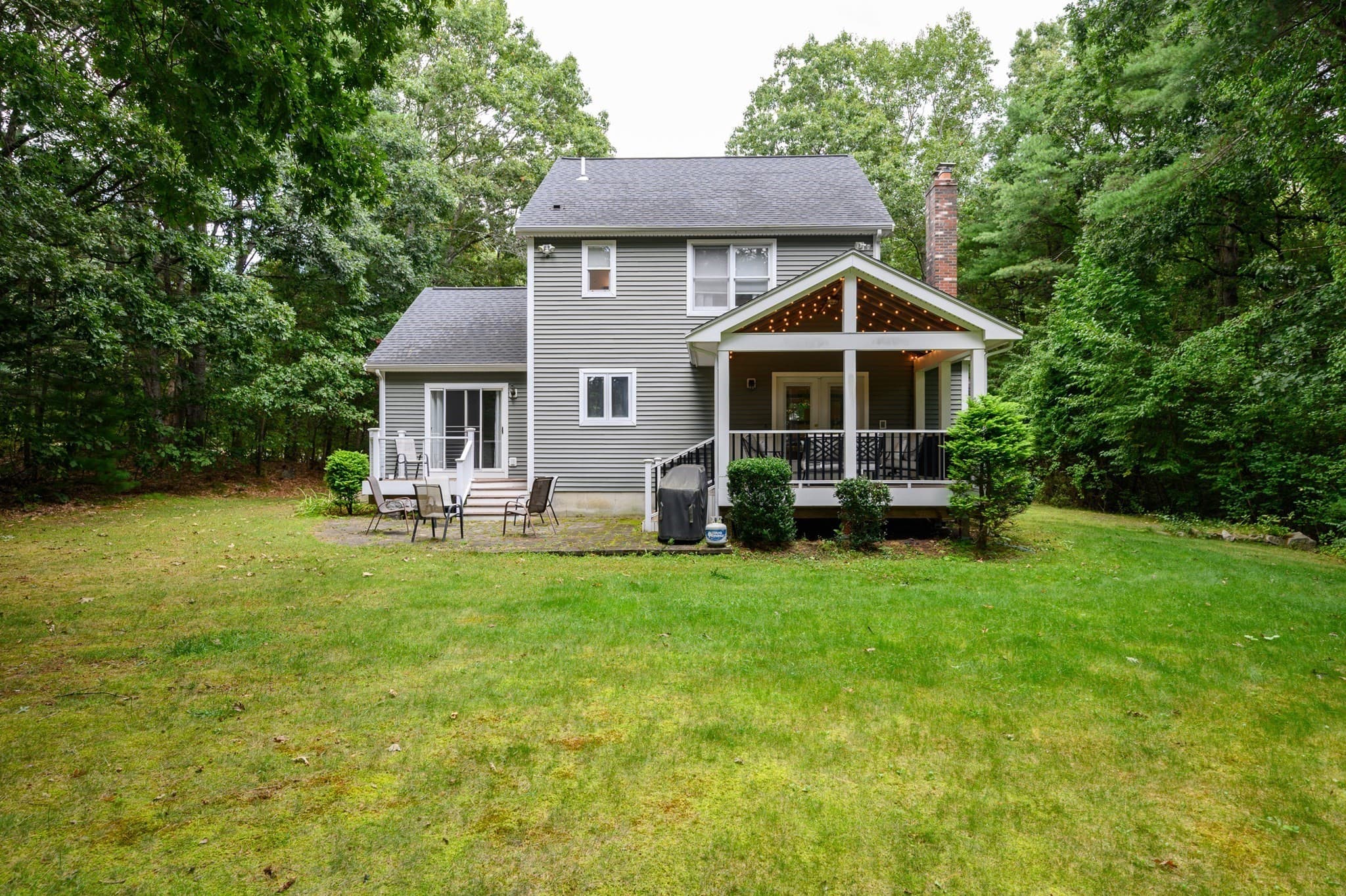 Single Family Residence at 37 Phyllis Rd, Foxboro MA 02035, Foxboro, photo 2 of 20