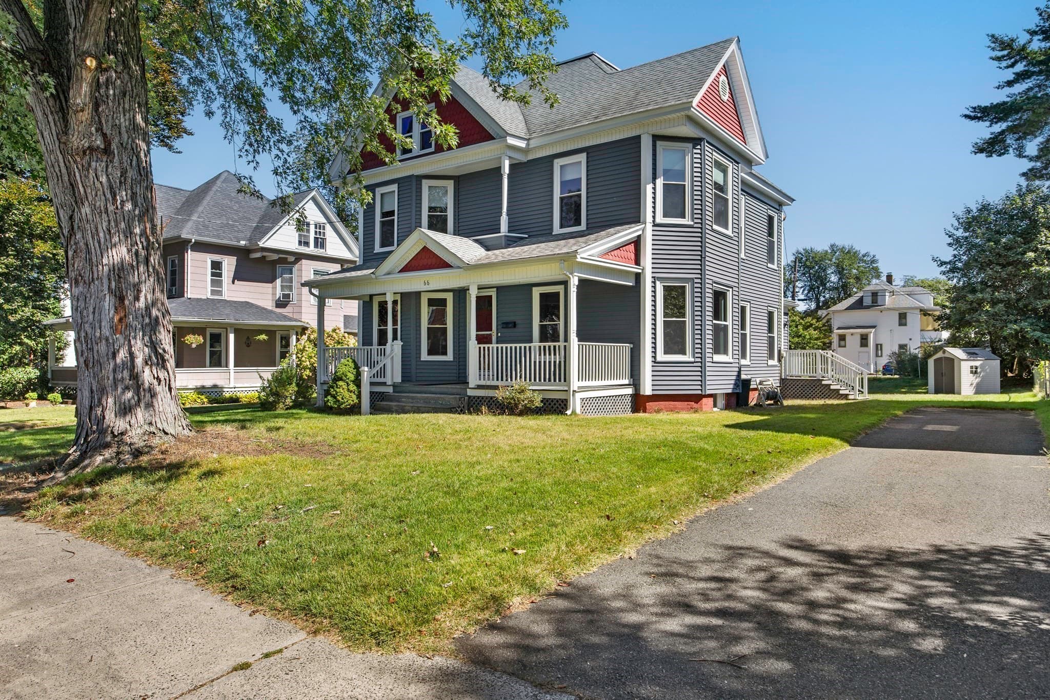 Single Family Residence at 66 Nonotuck St, Holyoke MA 01040, Holyoke, photo 2 of 40