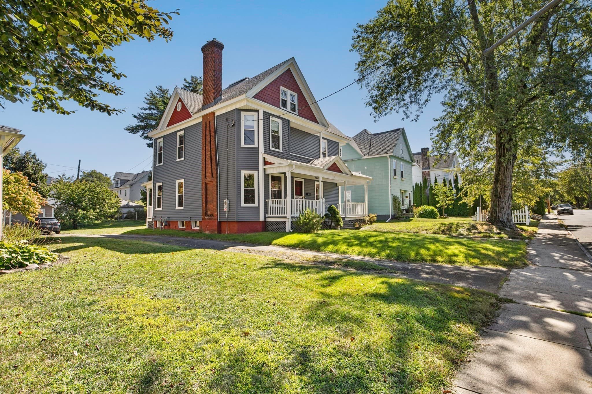 Single Family Residence at 66 Nonotuck St, Holyoke MA 01040, Holyoke, photo 3 of 40