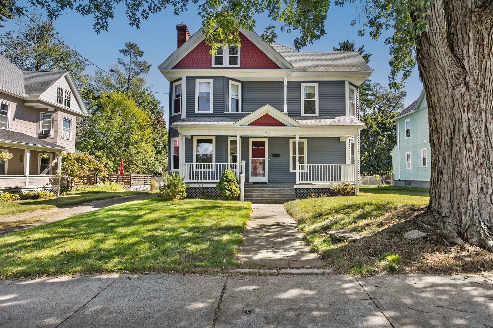 Single Family Residence at 66 Nonotuck St, Holyoke MA 01040, Holyoke, photo 4 of 40