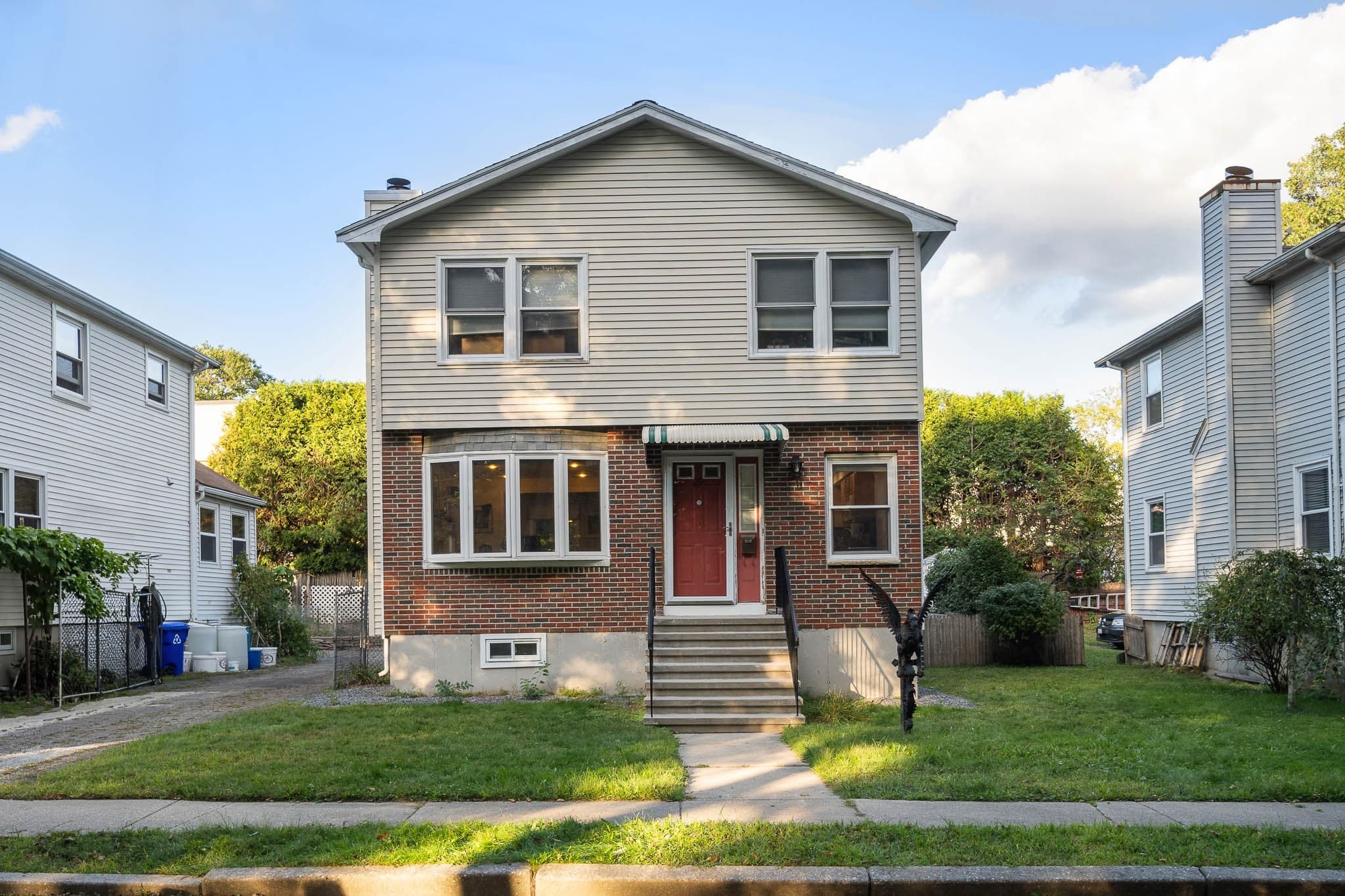 Single Family Residence at 29 Pinecliff Road # 29, Boston MA 02132, Boston, photo 30 of 34