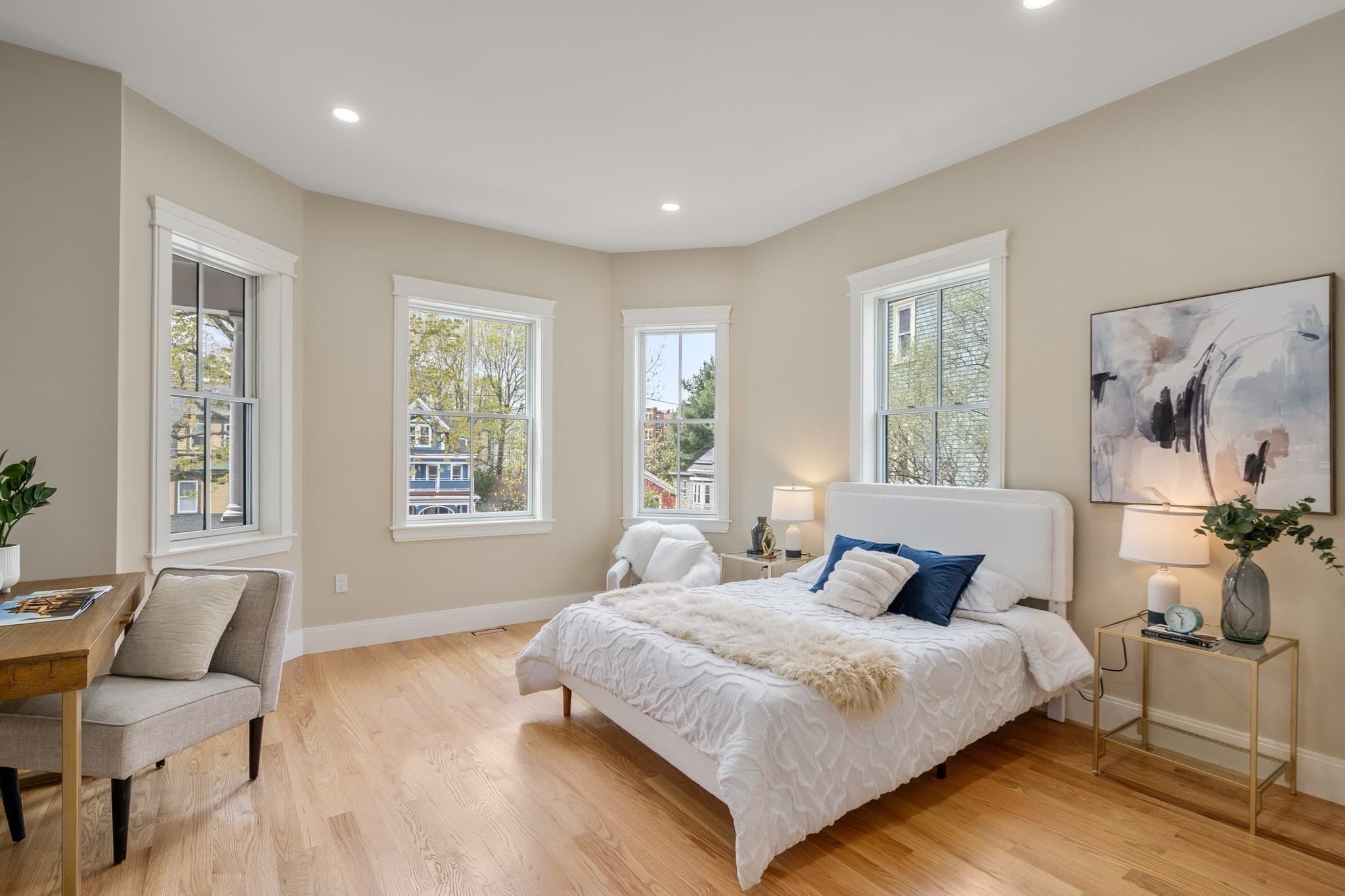 Condominium at 38 Spring Park Avenue # 1, Boston MA 02130, Boston, photo 22 of 38
