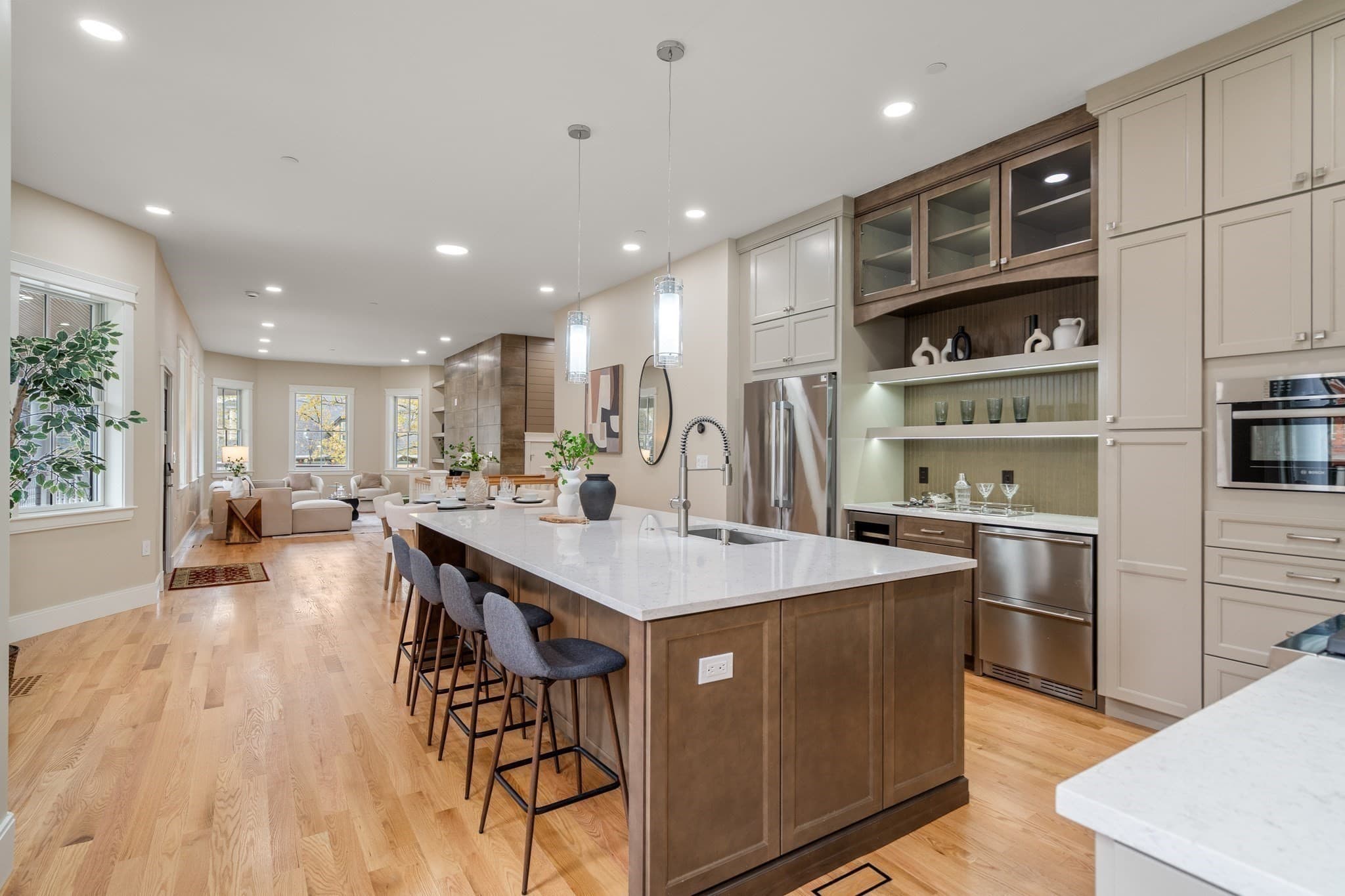 Condominium at 38 Spring Park Avenue # 1, Boston MA 02130, Boston, photo 9 of 38