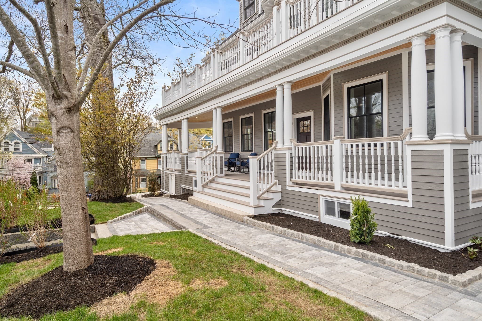 Condominium at 38 Spring Park Avenue # 1, Boston MA 02130, Boston, photo 30 of 38