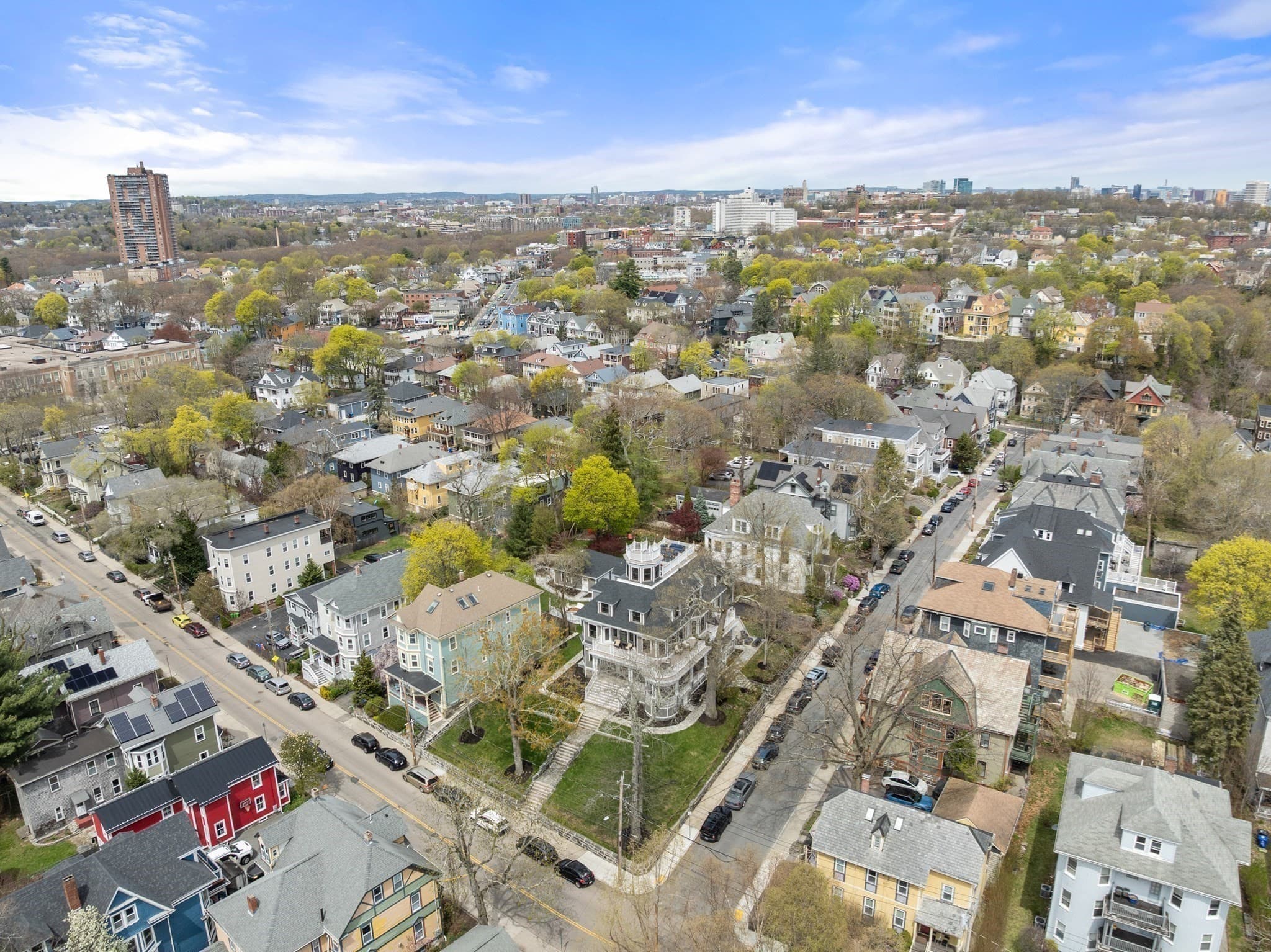 Condominium at 38 Spring Park Avenue # 1, Boston MA 02130, Boston, photo 34 of 38