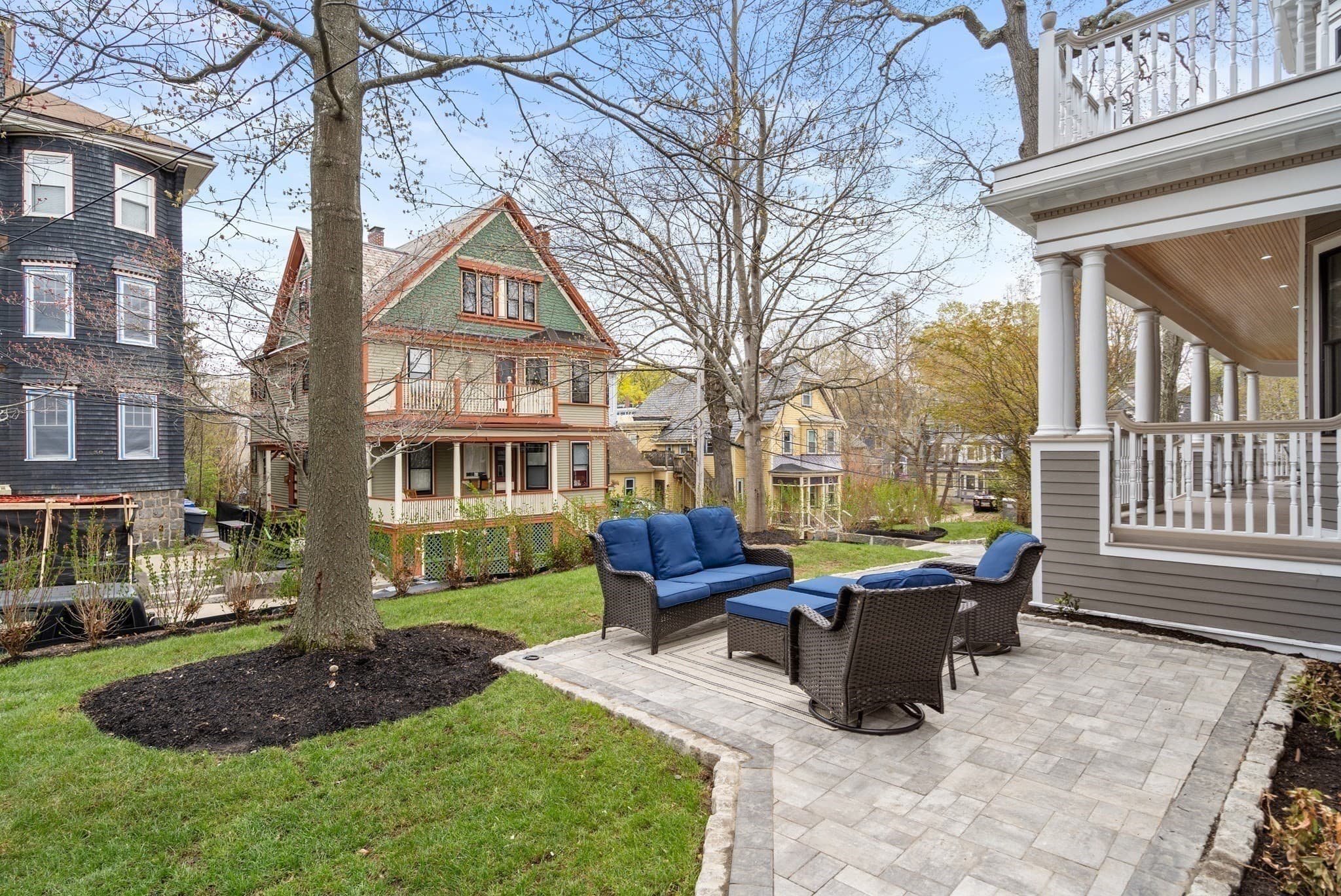 Condominium at 38 Spring Park Avenue # 1, Boston MA 02130, Boston, photo 29 of 38