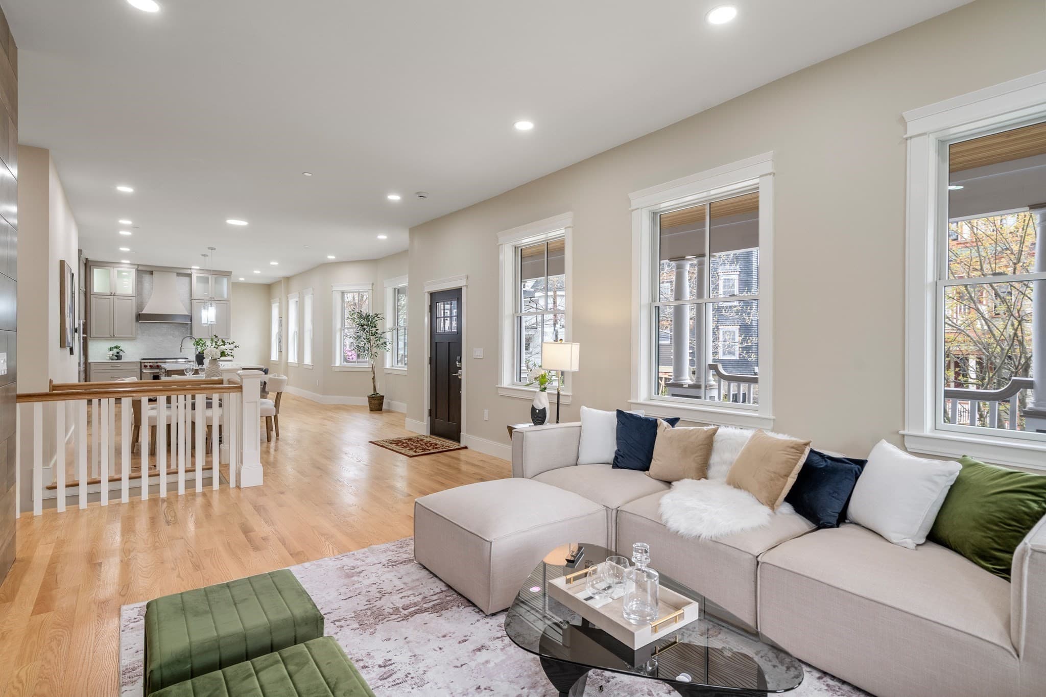 Condominium at 38 Spring Park Avenue # 1, Boston MA 02130, Boston, photo 4 of 38