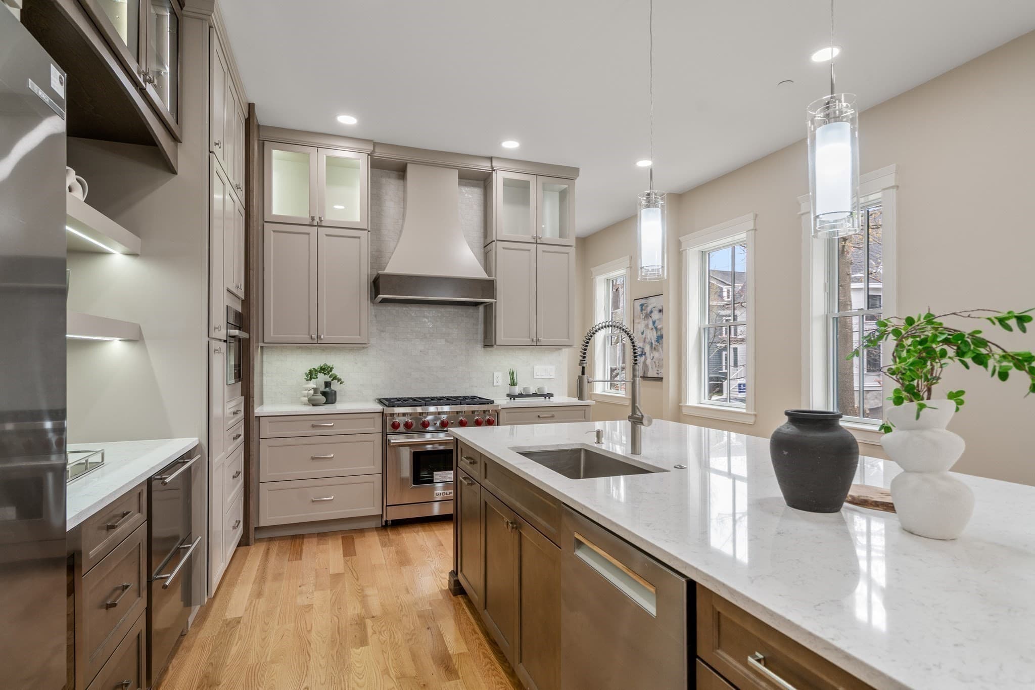 Condominium at 38 Spring Park Avenue # 1, Boston MA 02130, Boston, photo 8 of 38