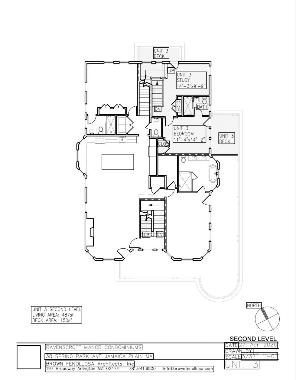 Condominium at 38 Spring Park Avenue # 3, Boston MA 02130, Boston, photo 36 of 42