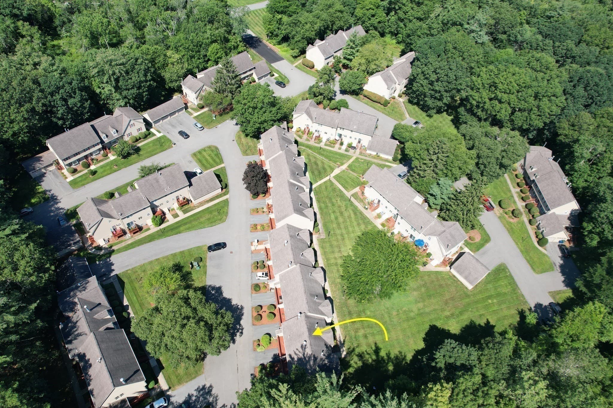 Condominium at 44 Quail Run # 44, Tewksbury MA 01876, Tewksbury, photo 28 of 34