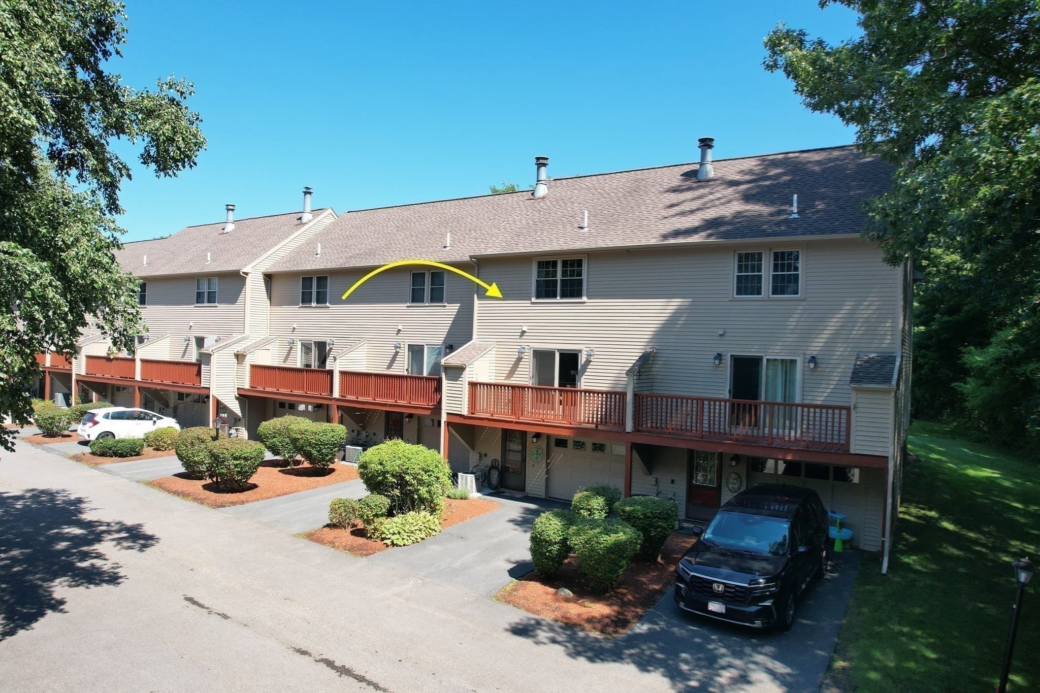 Condominium at 44 Quail Run # 44, Tewksbury MA 01876, Tewksbury, photo 29 of 34
