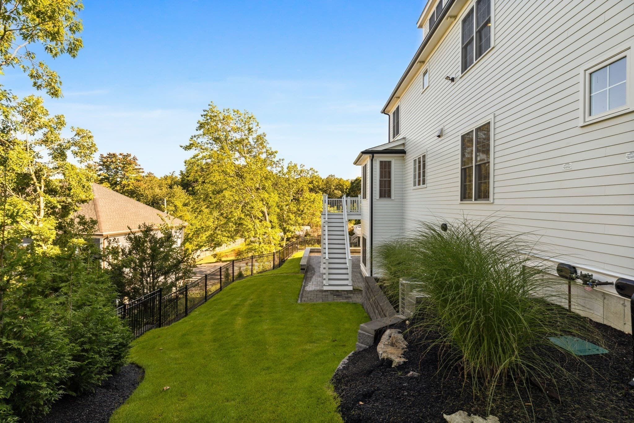 Single Family Residence at 14 Liana St, Woburn MA 01801, Woburn, photo 34 of 38
