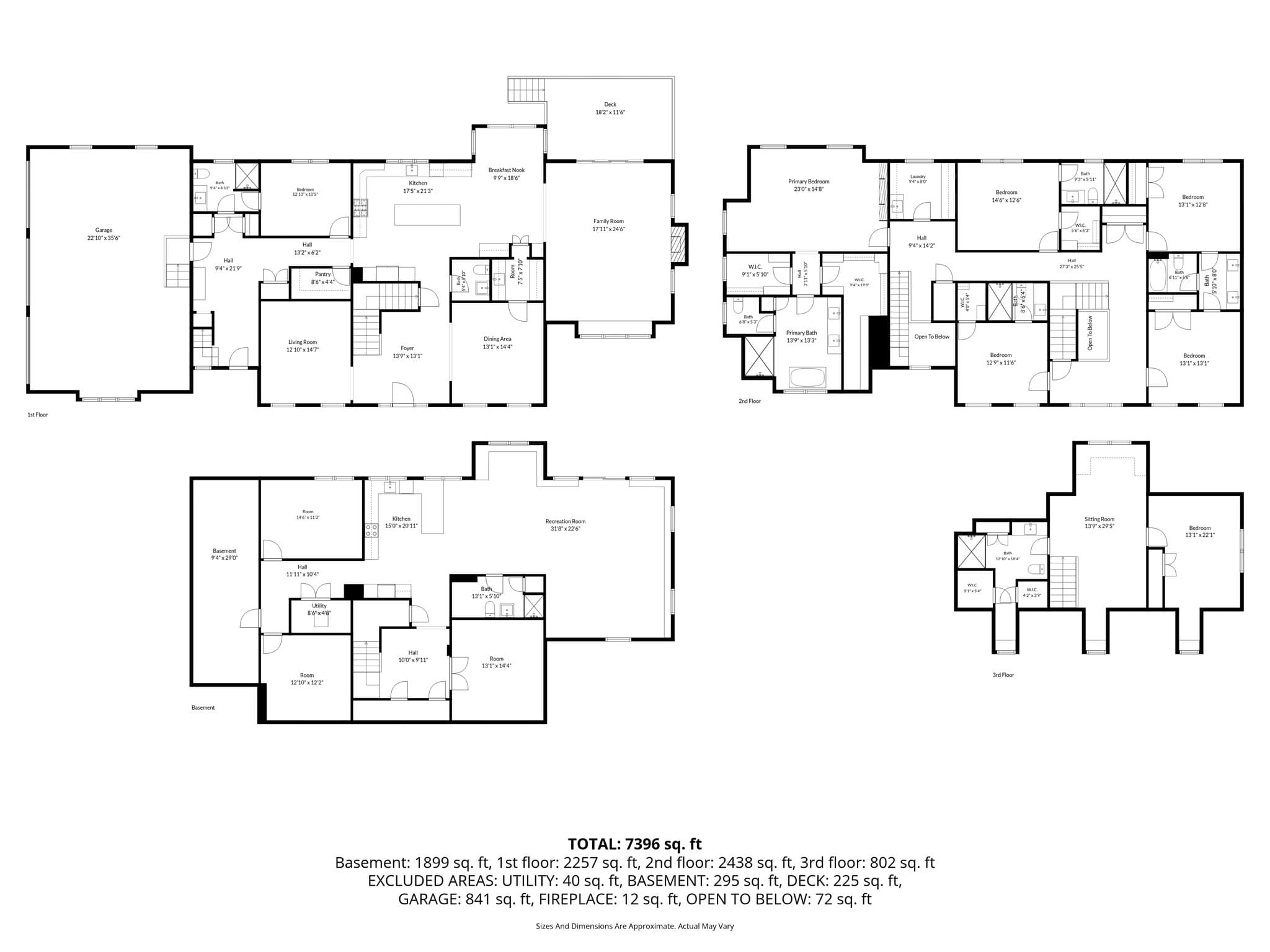 Single Family Residence at 14 Liana St, Woburn MA 01801, Woburn, photo 38 of 38