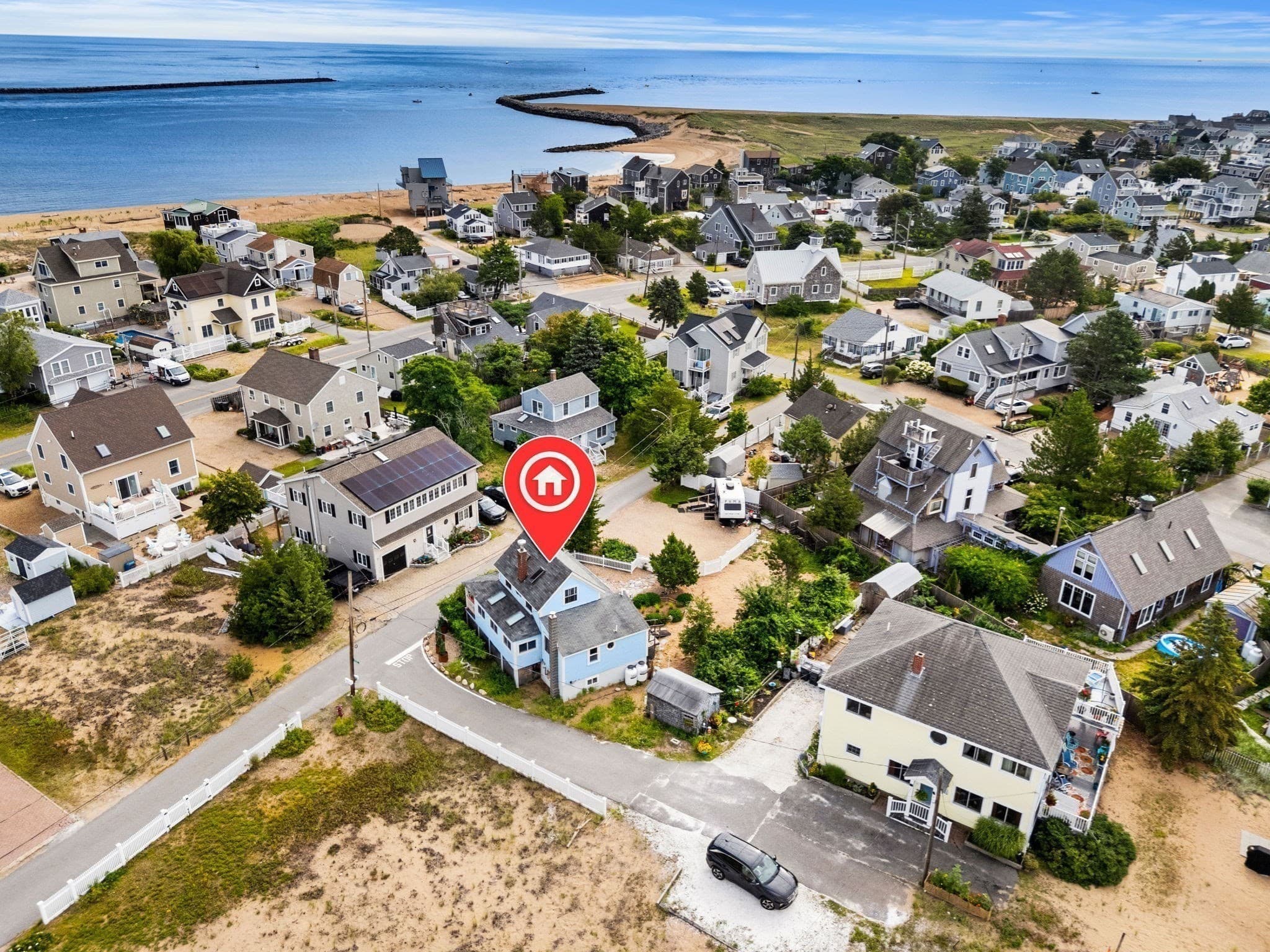 Single Family Residence at 1 Barker Street, Newburyport MA 01950, Newburyport, photo 4 of 40