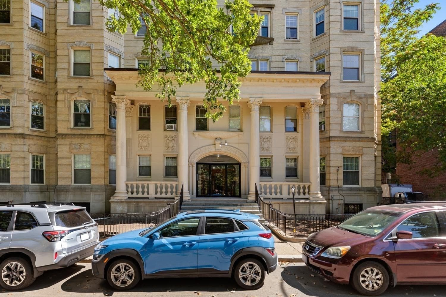 Condominium at 74 Fenway # 56, Boston MA 02115, photo 21 of 23