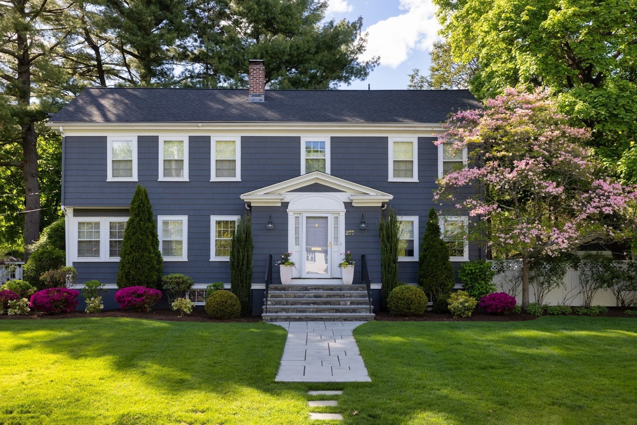 277 Dorset Road, Newton MA 02468