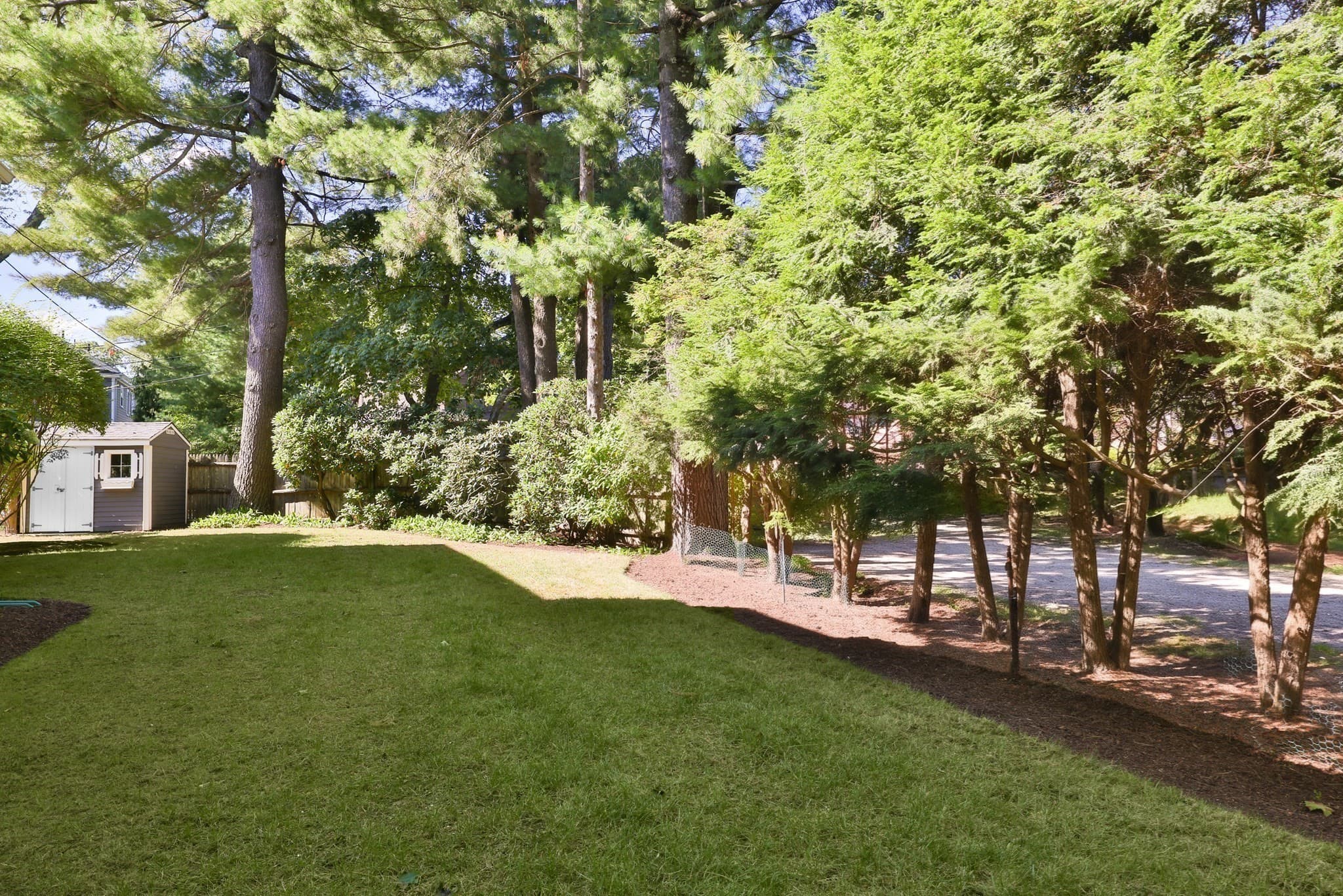 Single Family Residence at 277 Dorset Road, Newton MA 02468, Newton, photo 20 of 22