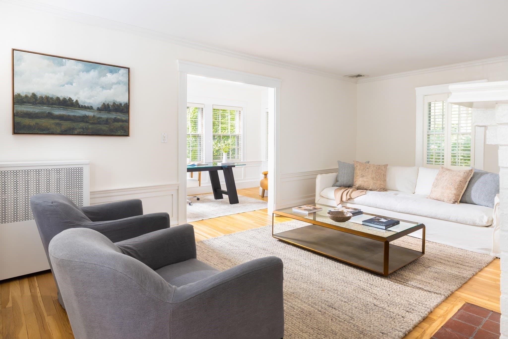 Single Family Residence at 277 Dorset Road, Newton MA 02468, Newton, photo 4 of 22