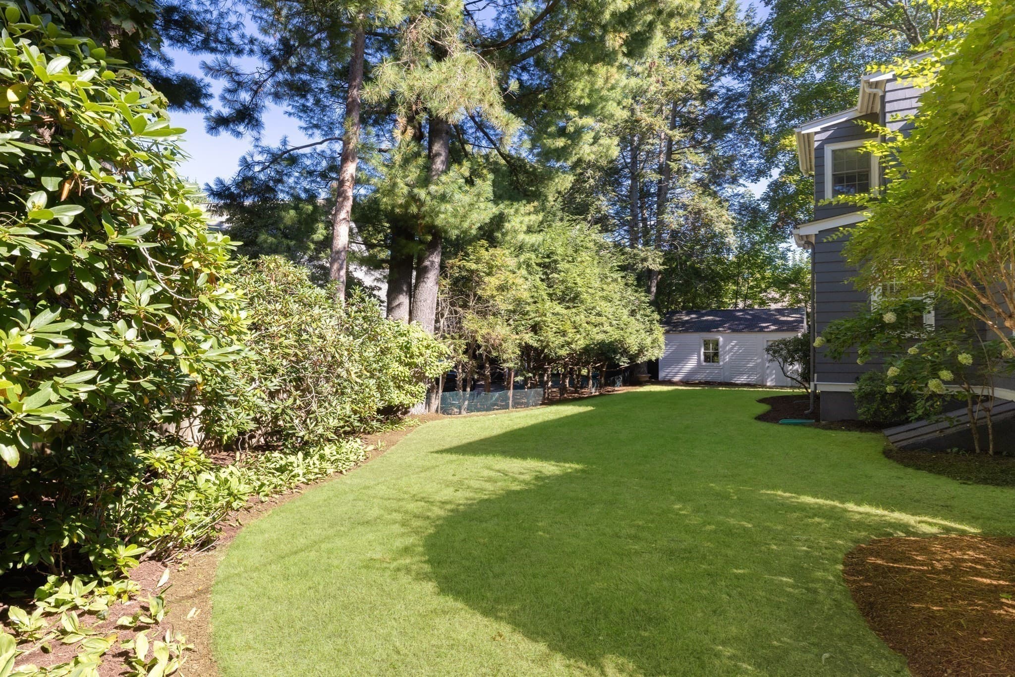 Single Family Residence at 277 Dorset Road, Newton MA 02468, Newton, photo 21 of 22