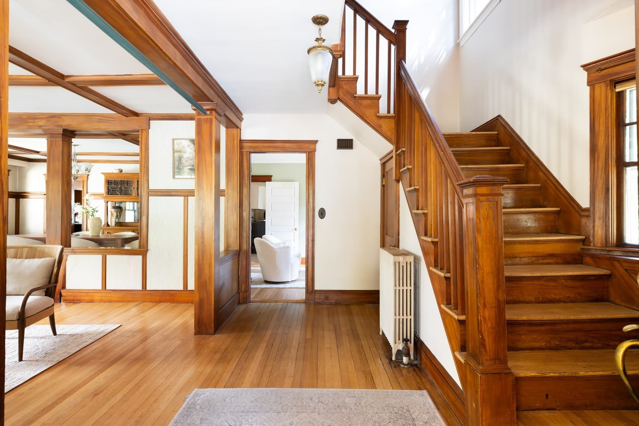 Single Family Residence at 861 Commonwealth Ave, Newton MA 02459, Newton, photo 3 of 19