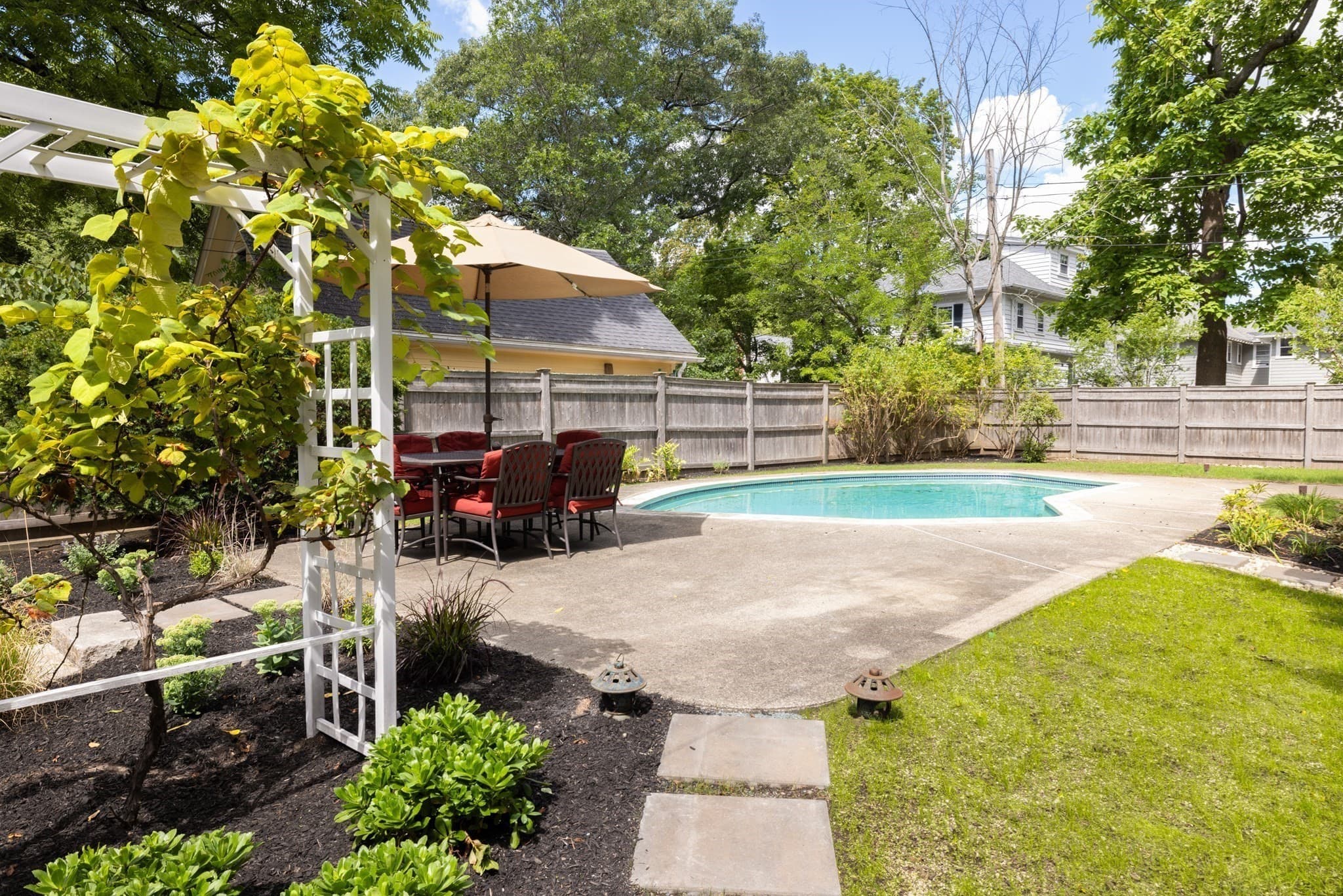 Single Family Residence at 861 Commonwealth Ave, Newton MA 02459, Newton, photo 18 of 19