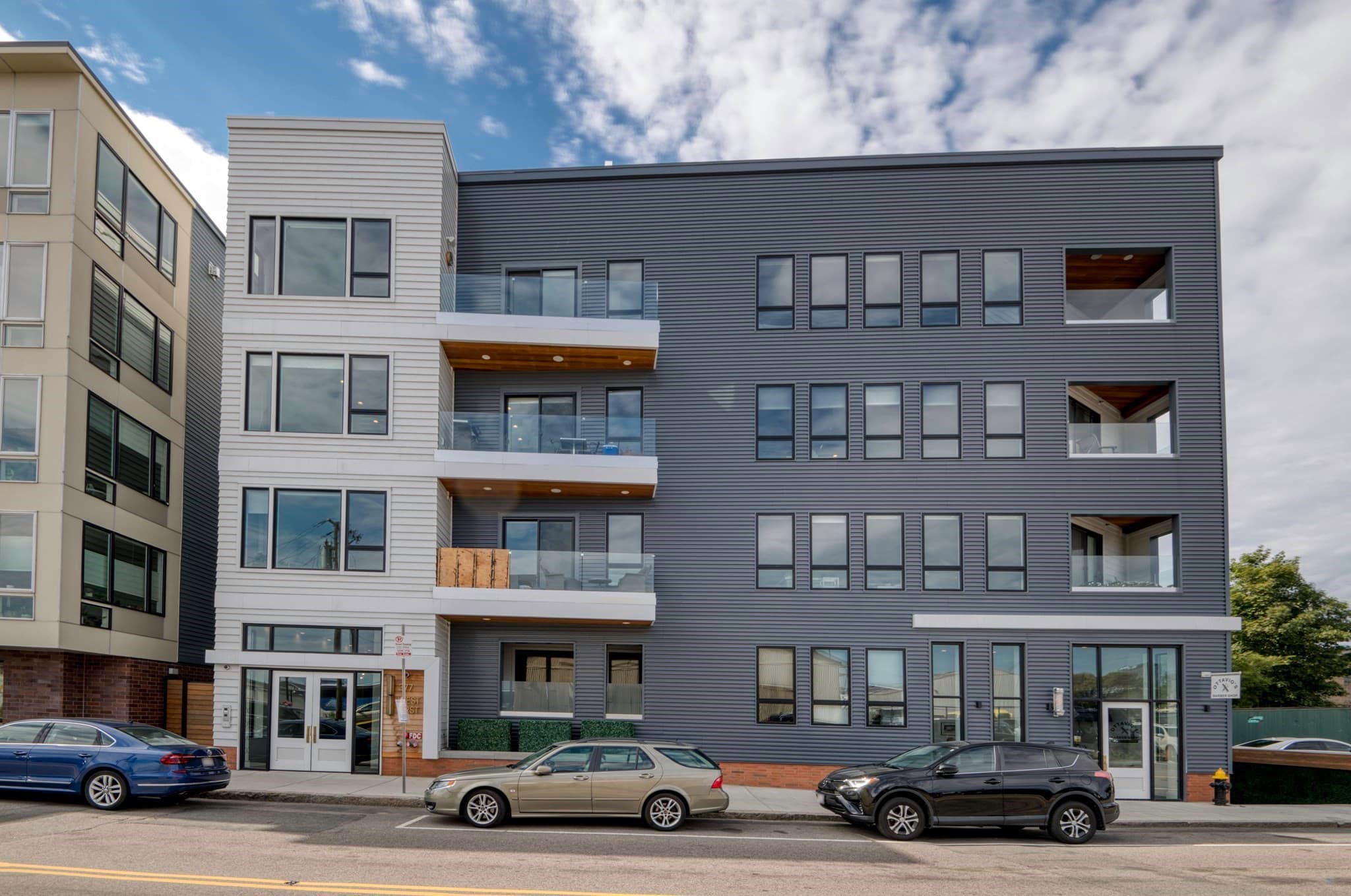 377 West First # 6, Boston MA 02127