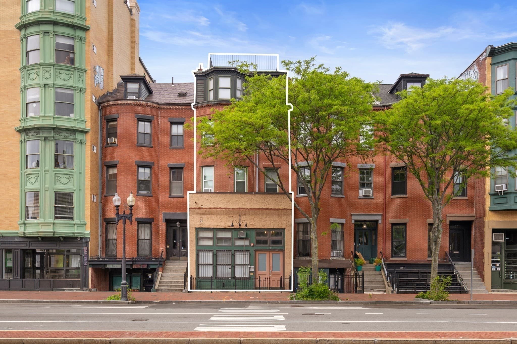 5+ Family - 5+ Units Up/Down at 775 Tremont Street, Boston MA 02118, Boston, photo 24 of 24