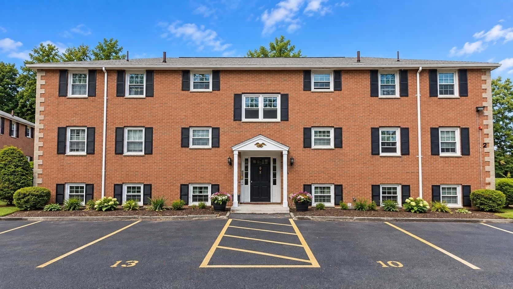 Condominium at 57 Sylvan # 2A, Danvers MA 01923, Danvers, photo 10 of 10