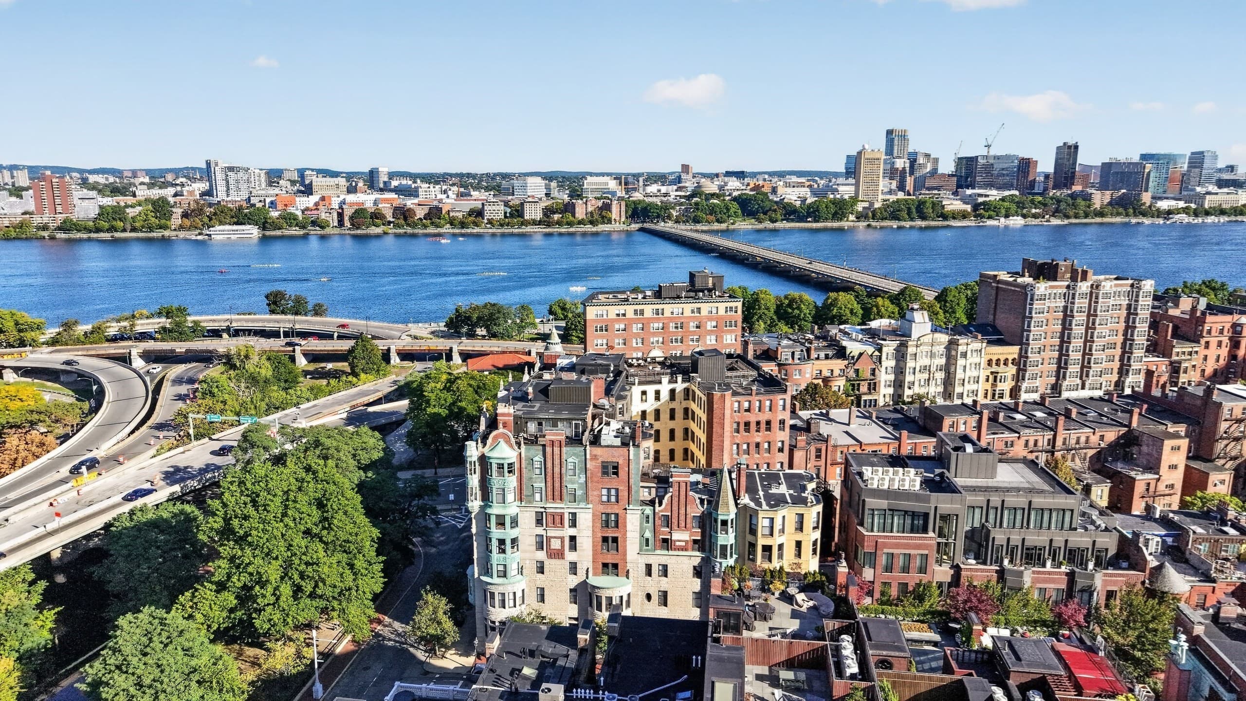 Condominium at 4 Charlesgate East # 402, Boston MA 02115, photo 2 of 36