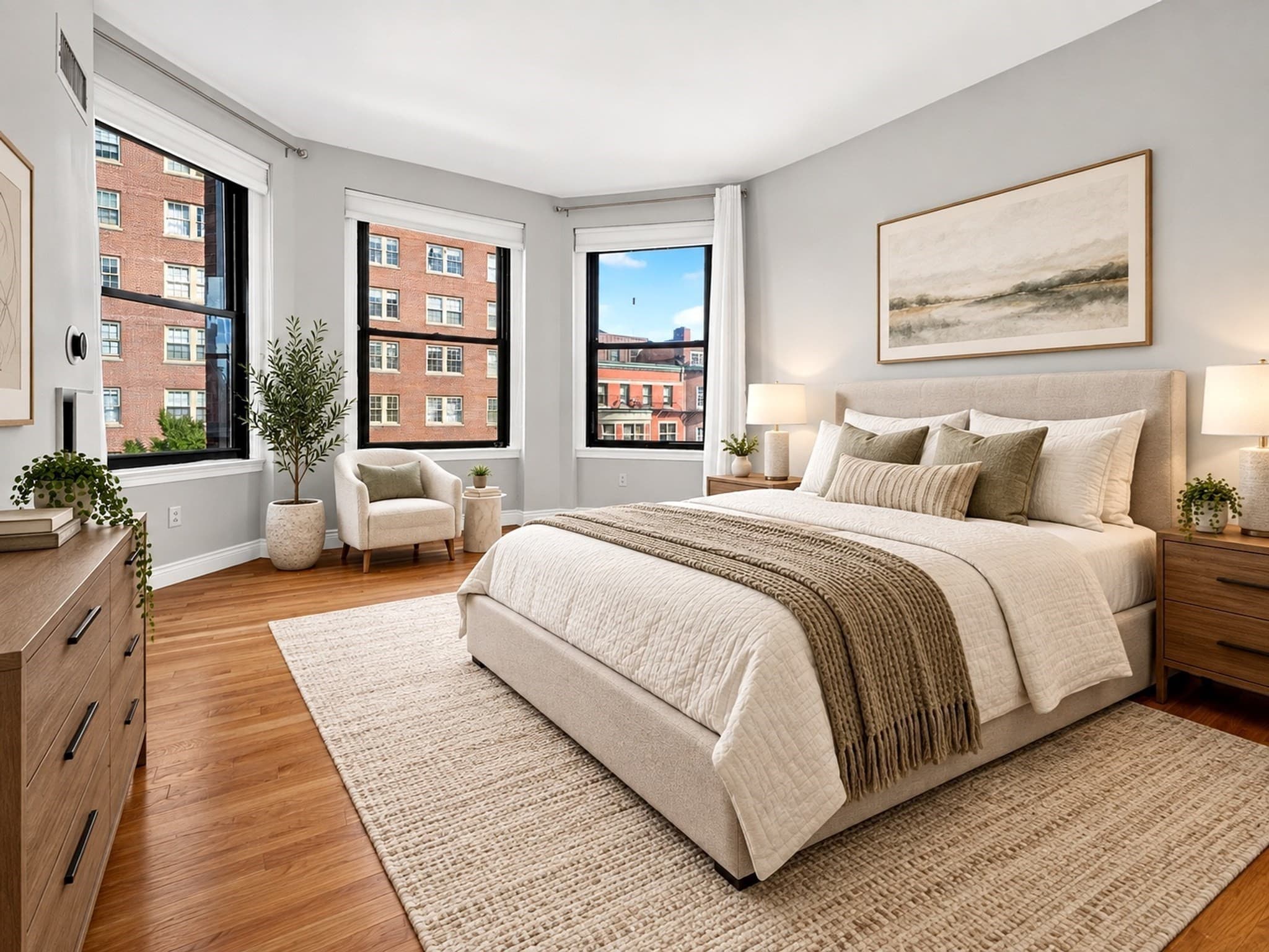 Condominium at 4 Charlesgate East # 402, Boston MA 02115, photo 13 of 36