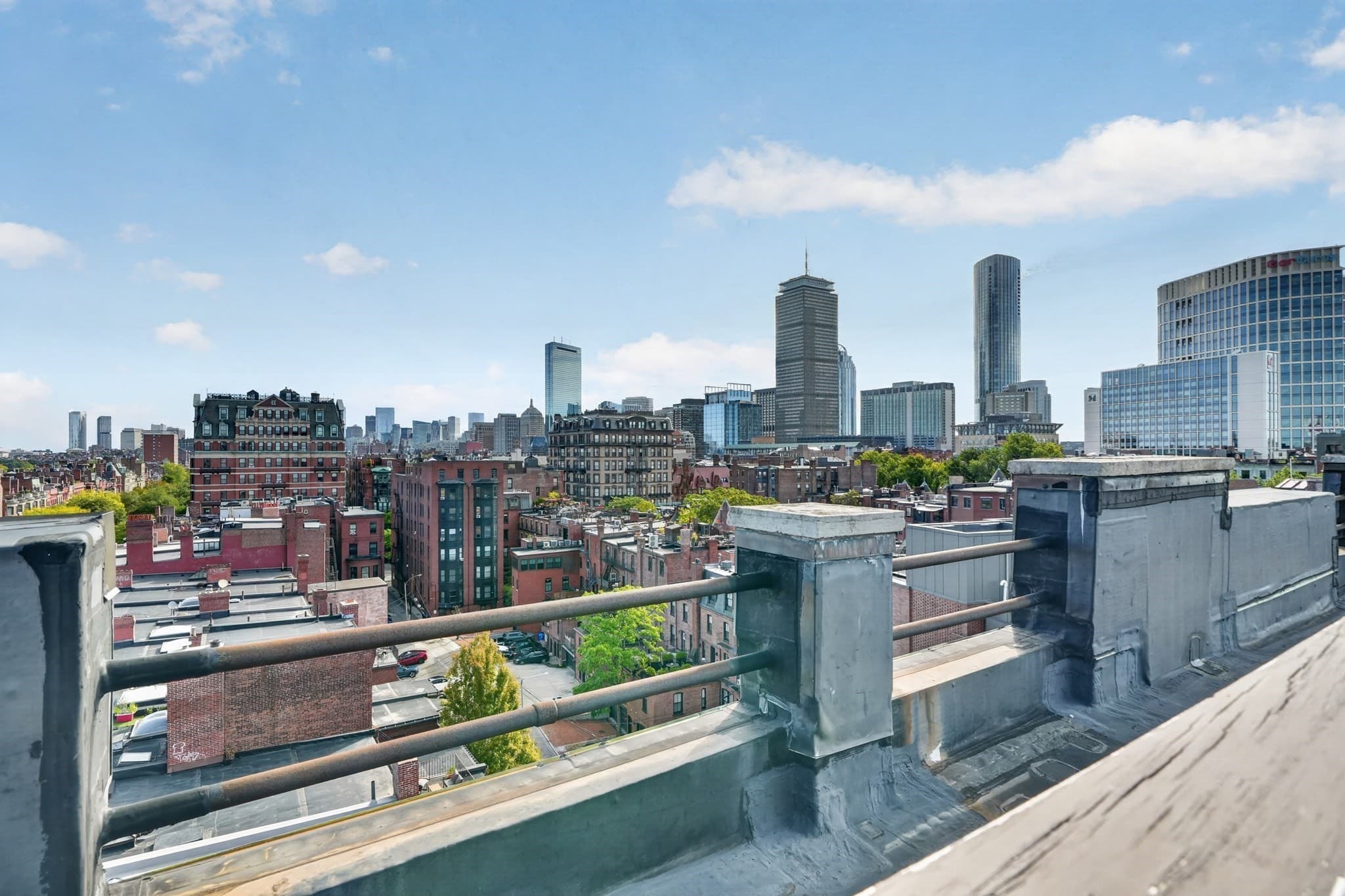 Condominium at 4 Charlesgate East # 402, Boston MA 02115, photo 30 of 36