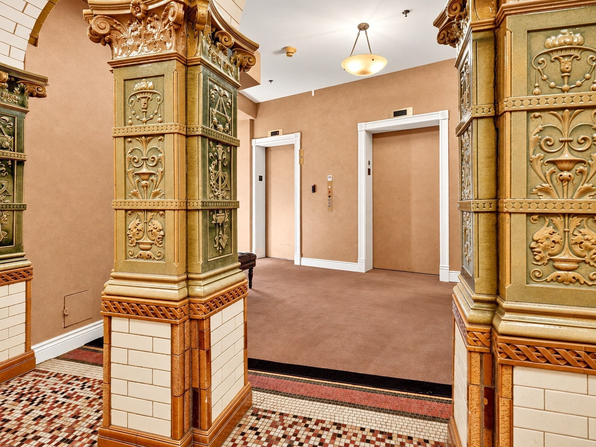 Condominium at 4 Charlesgate East # 402, Boston MA 02115, photo 35 of 36