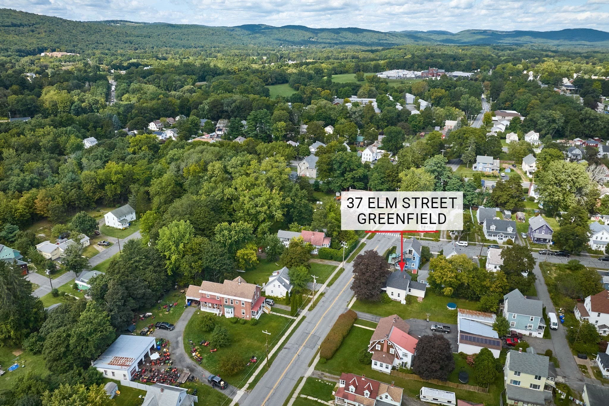 Single Family Residence at 37 Elm St, Greenfield MA 01301, Greenfield, photo 27 of 32