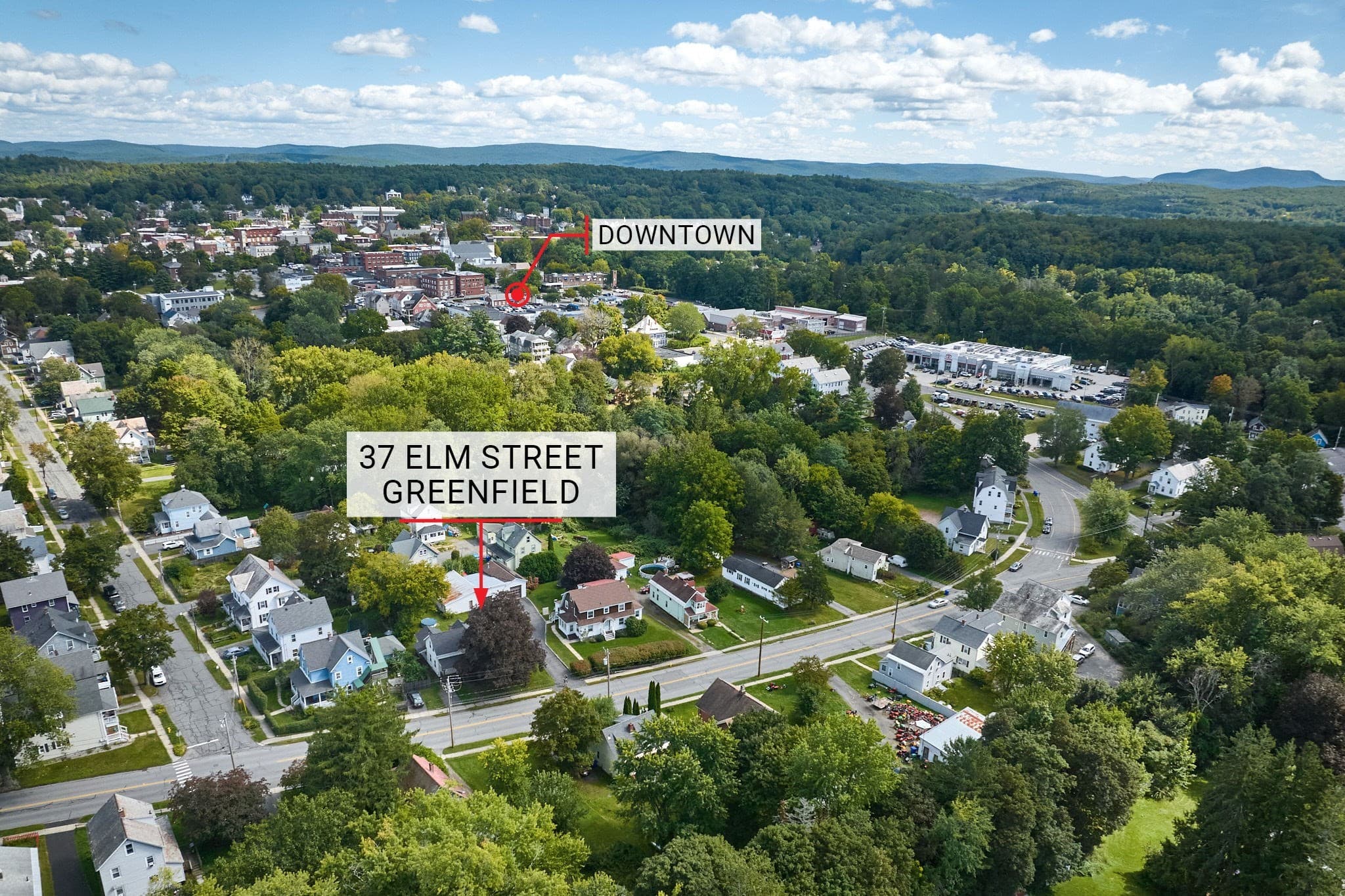 Single Family Residence at 37 Elm St, Greenfield MA 01301, Greenfield, photo 29 of 32
