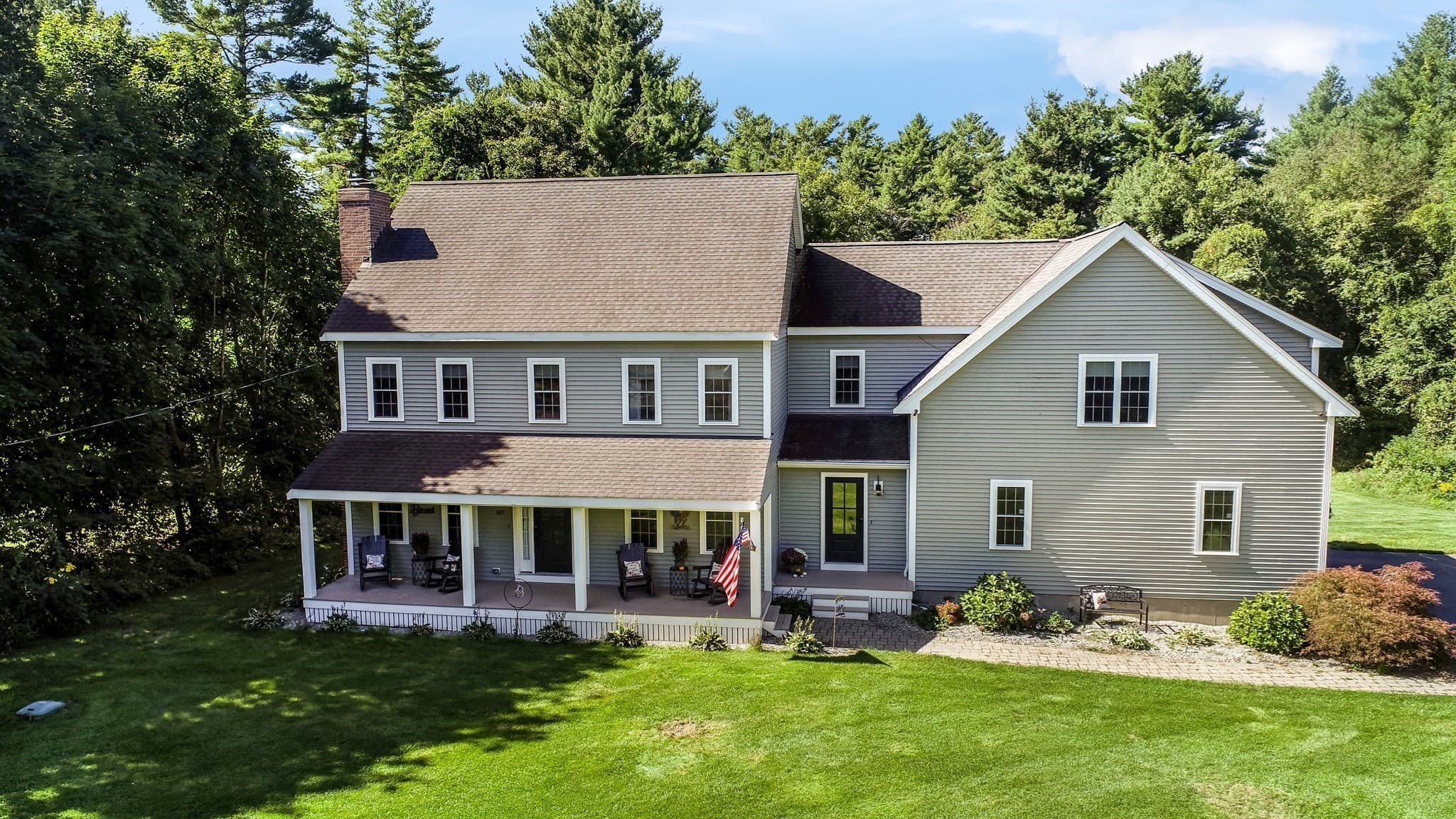 Single Family Residence at 529 East St, Bridgewater MA 02324, Bridgewater, photo 2 of 42